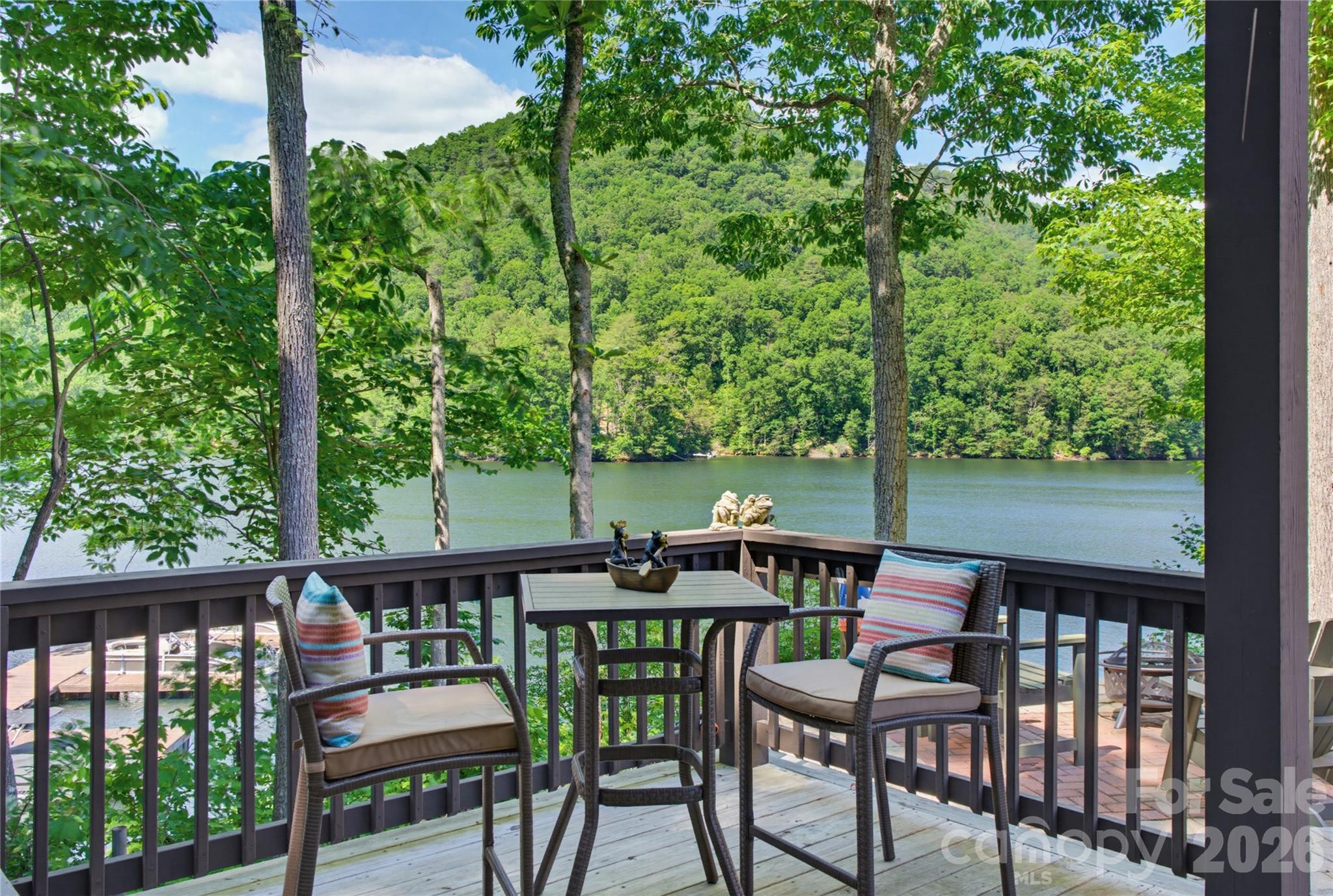 561 Harbor Ridge Drive — Tuckasegee
