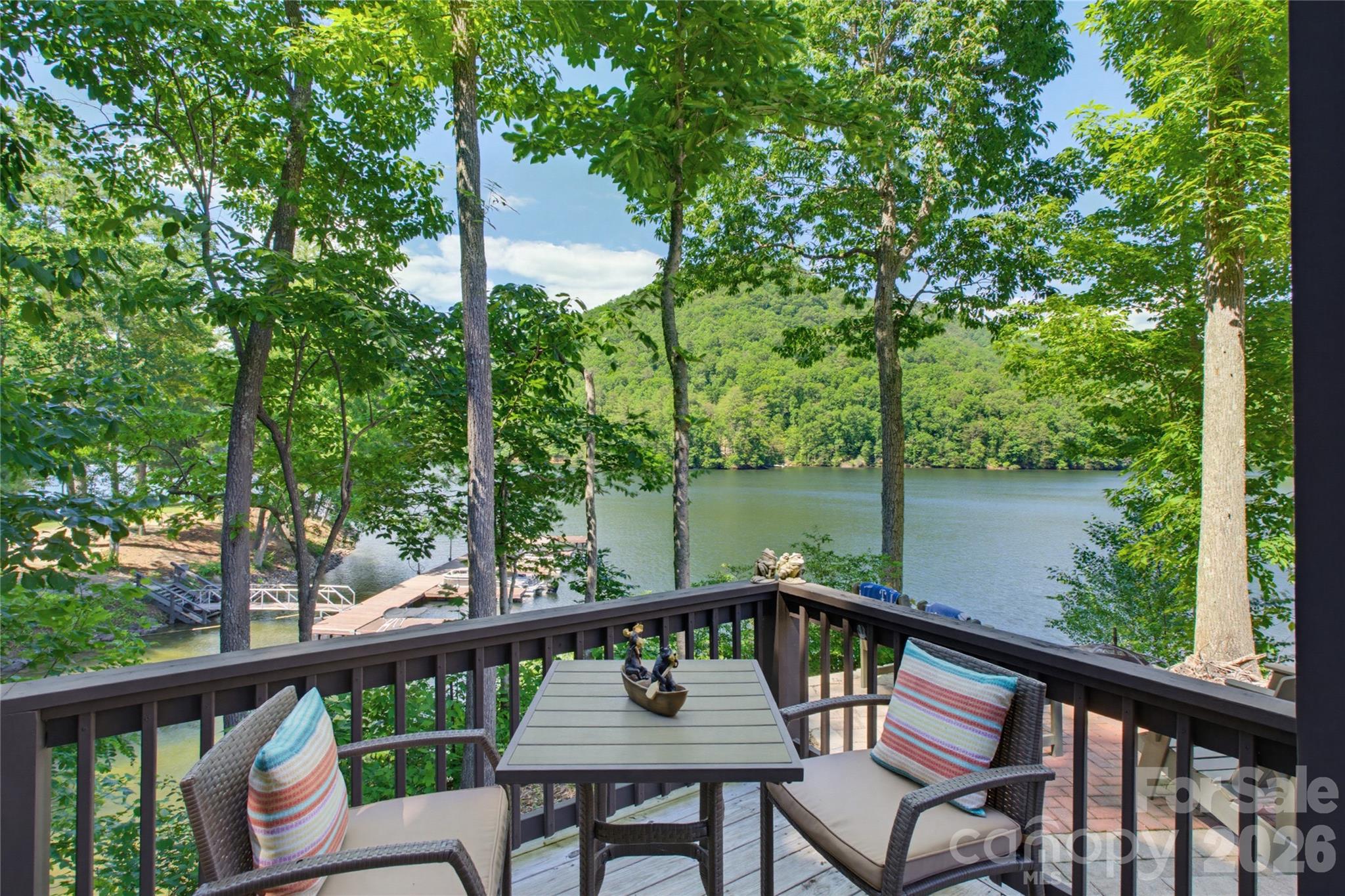 561 Harbor Ridge Drive — Tuckasegee