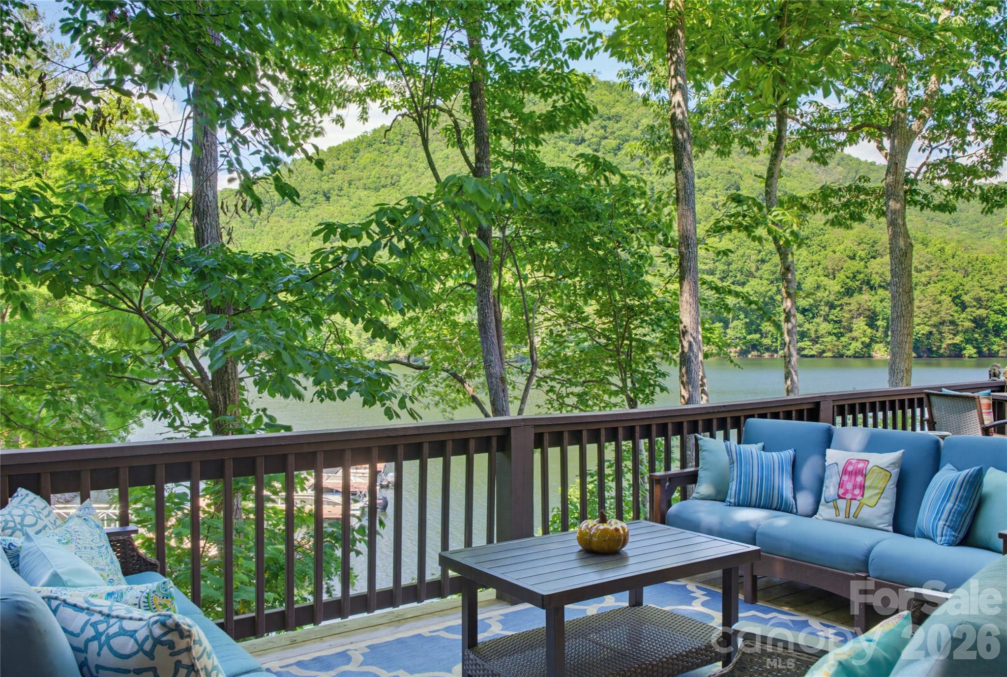 561 Harbor Ridge Drive — Tuckasegee