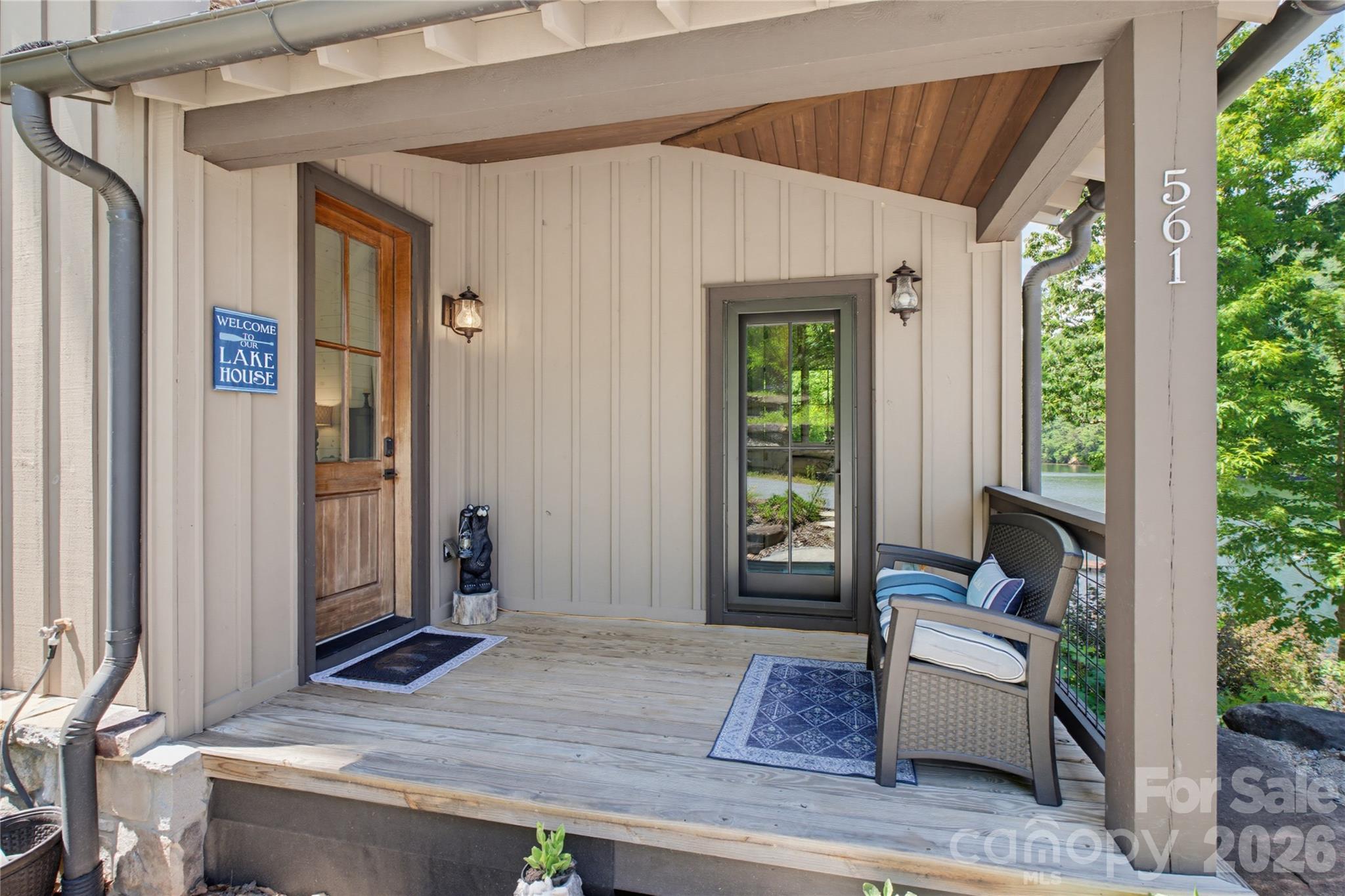561 Harbor Ridge Drive — Tuckasegee