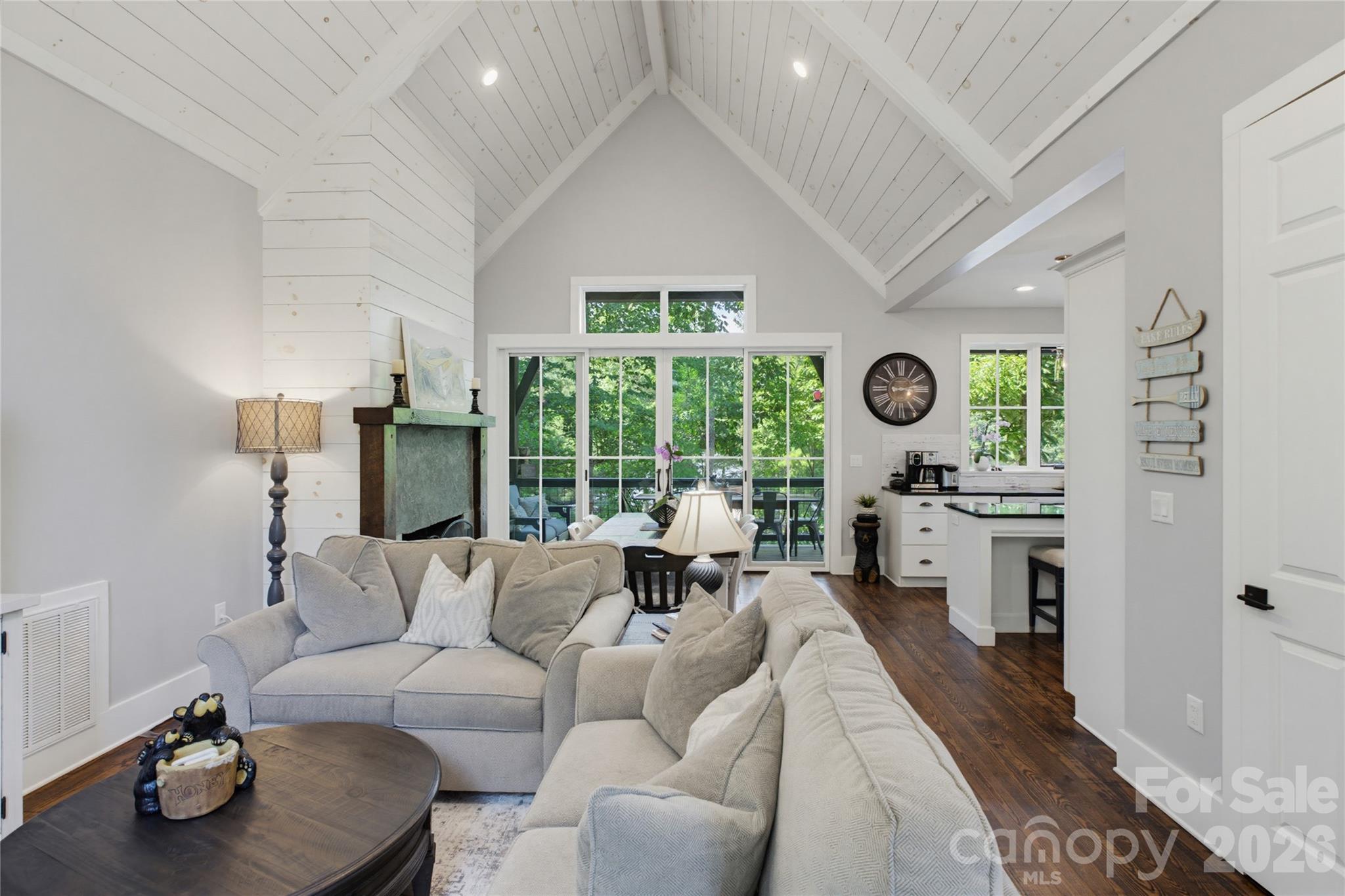 561 Harbor Ridge Drive — Tuckasegee