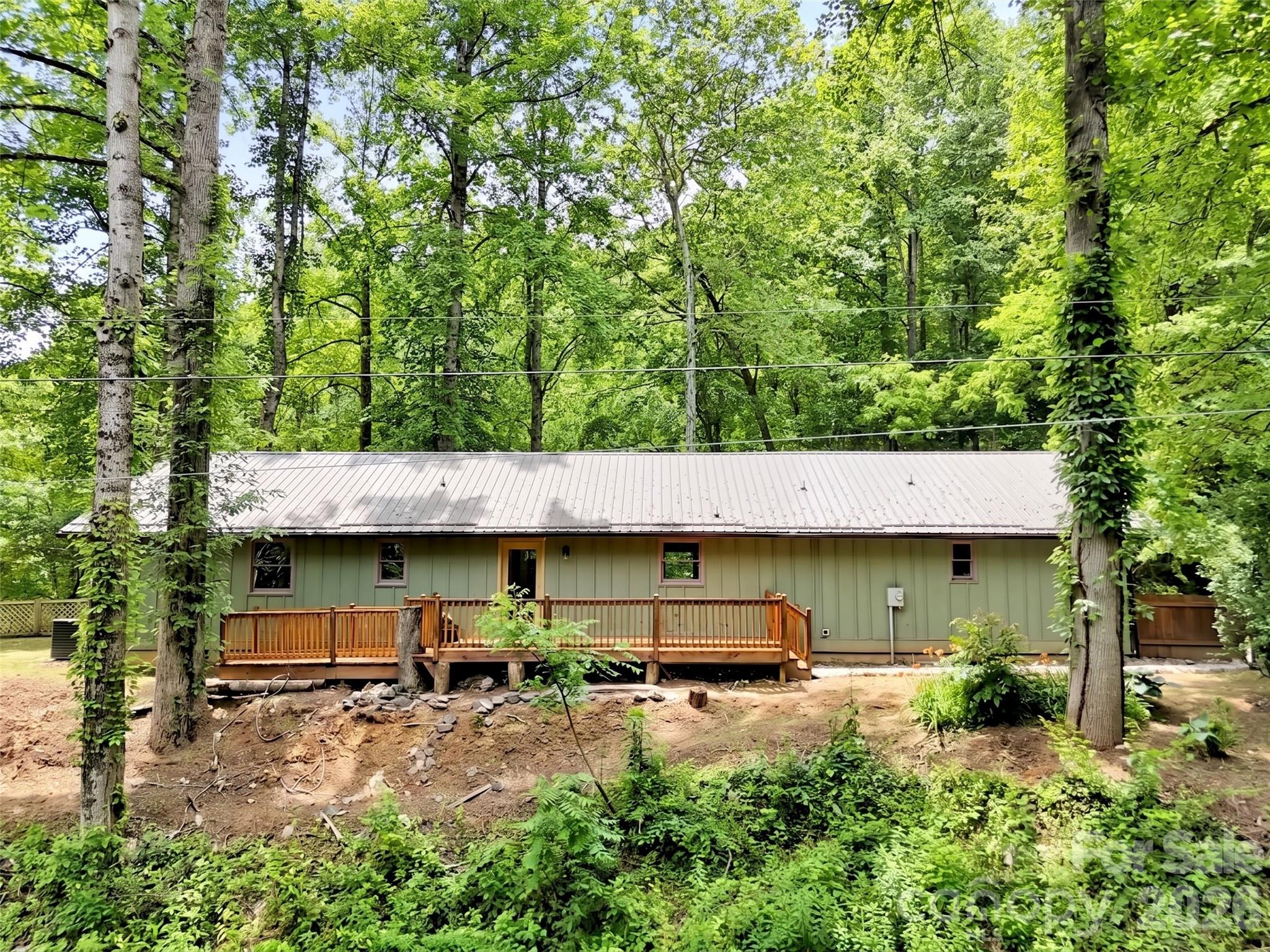 148 Cross Stitch Mountain Road — Sylva