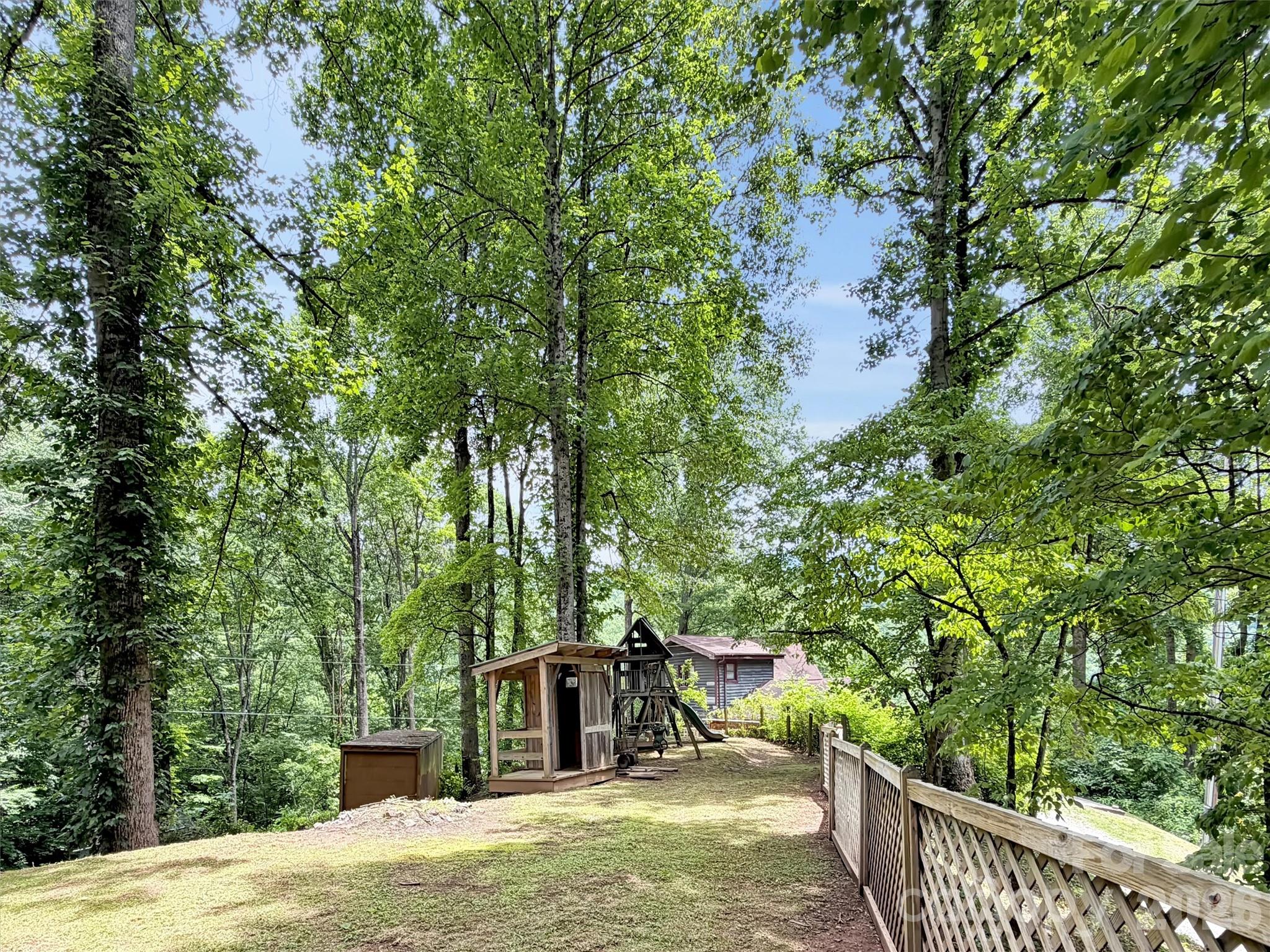 148 Cross Stitch Mountain Road — Sylva