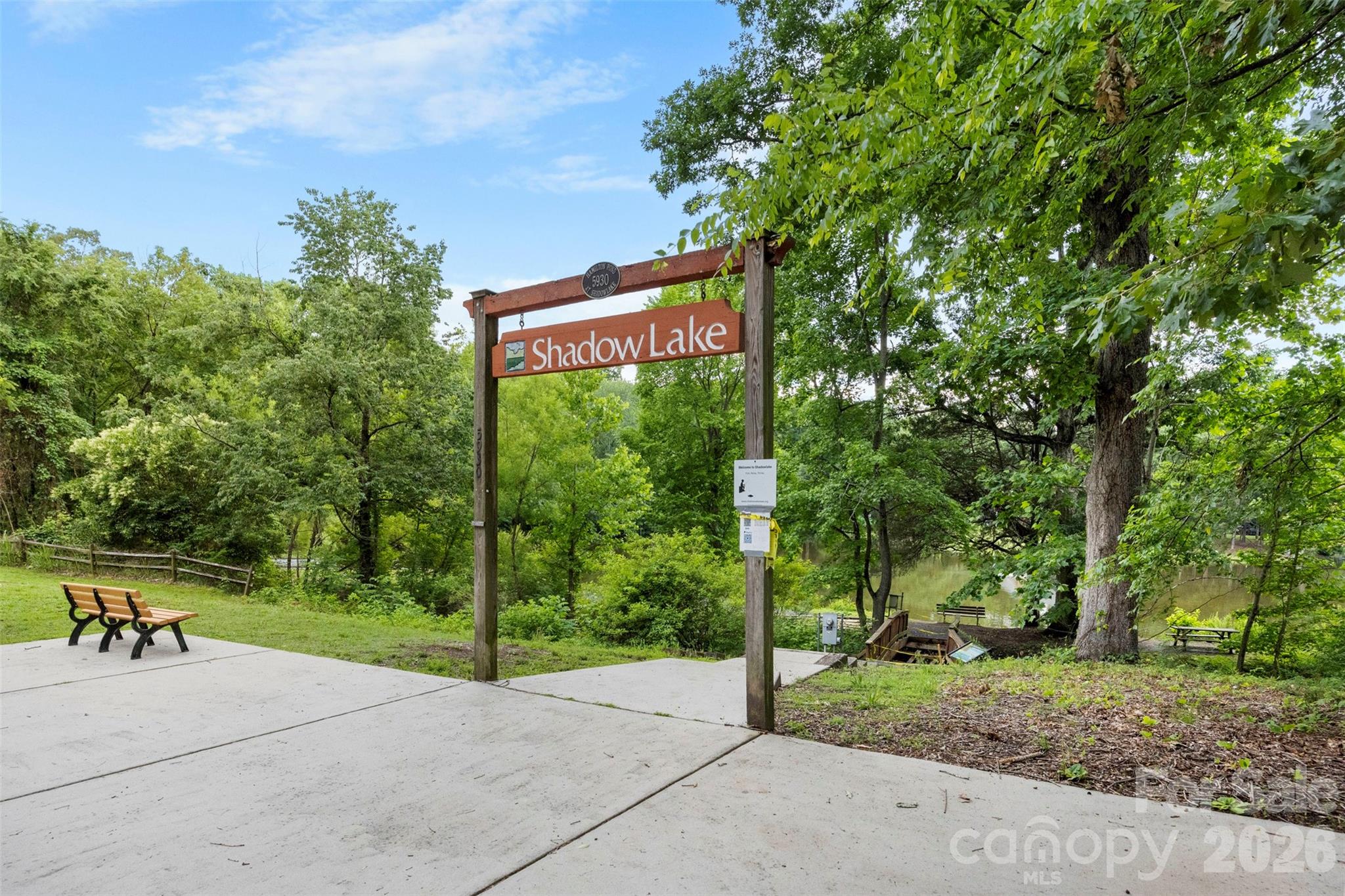 5903 Carpenter Drive — Charlotte