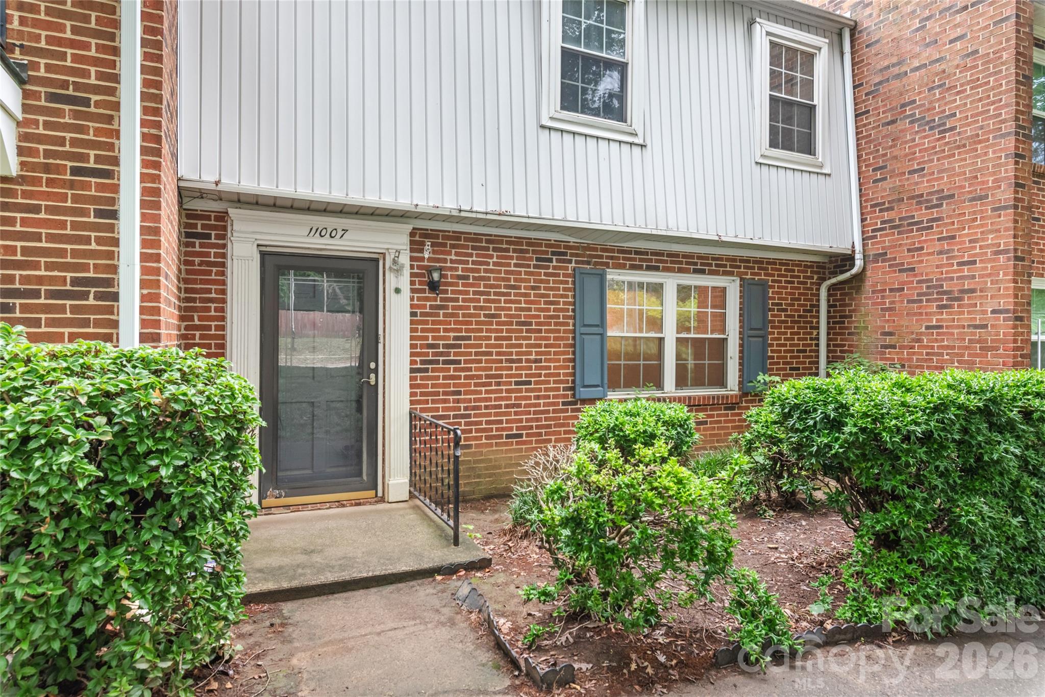 11007 Park Road — Charlotte