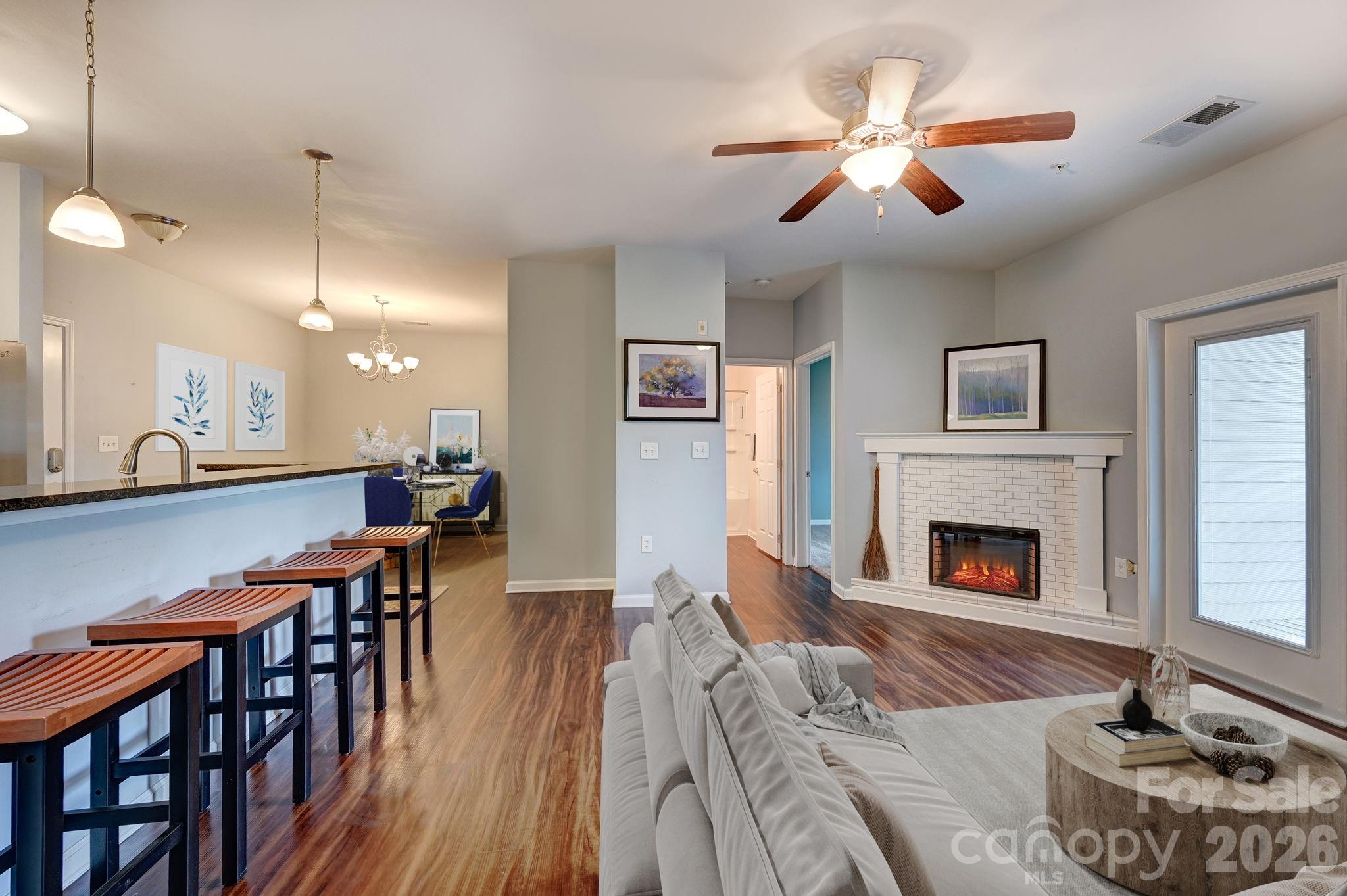 142 Brickton Village Circle #205 — Fletcher