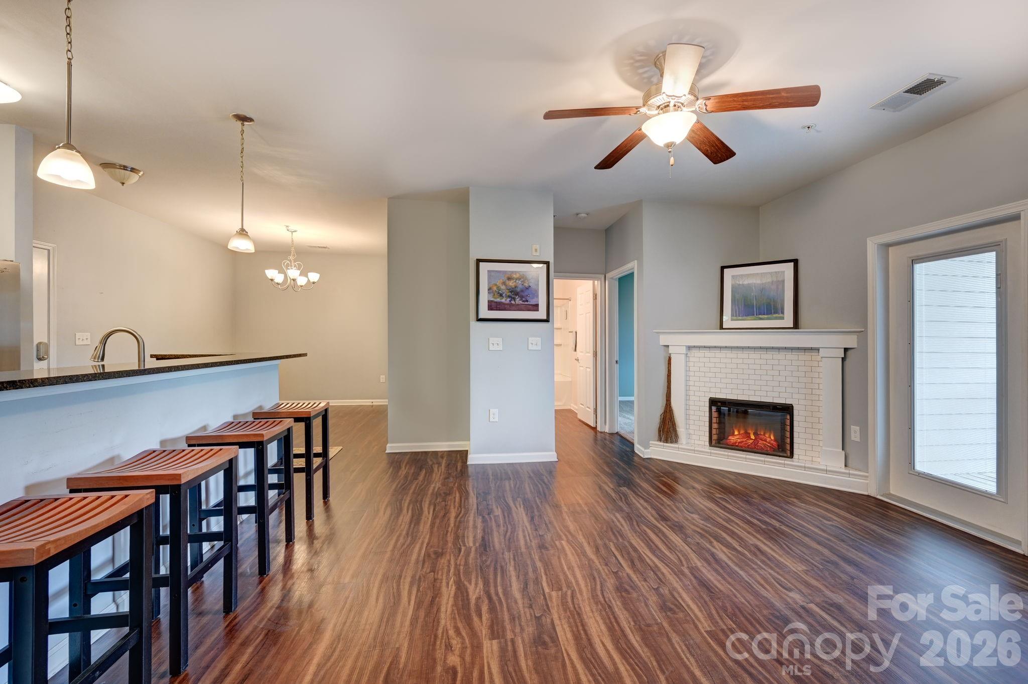 142 Brickton Village Circle #205 — Fletcher