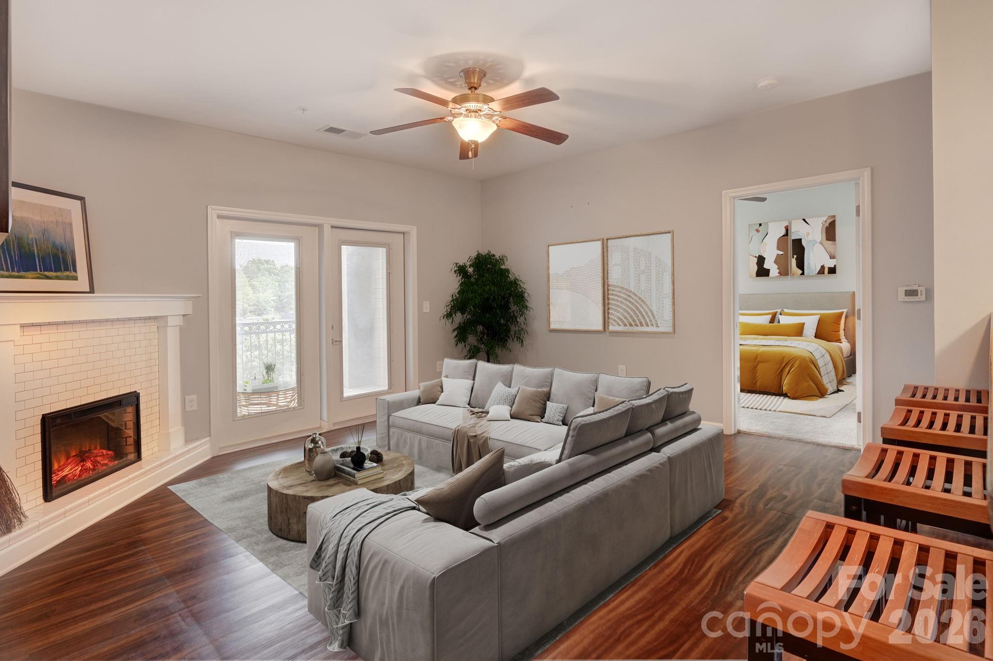 142 Brickton Village Circle #205 — Fletcher