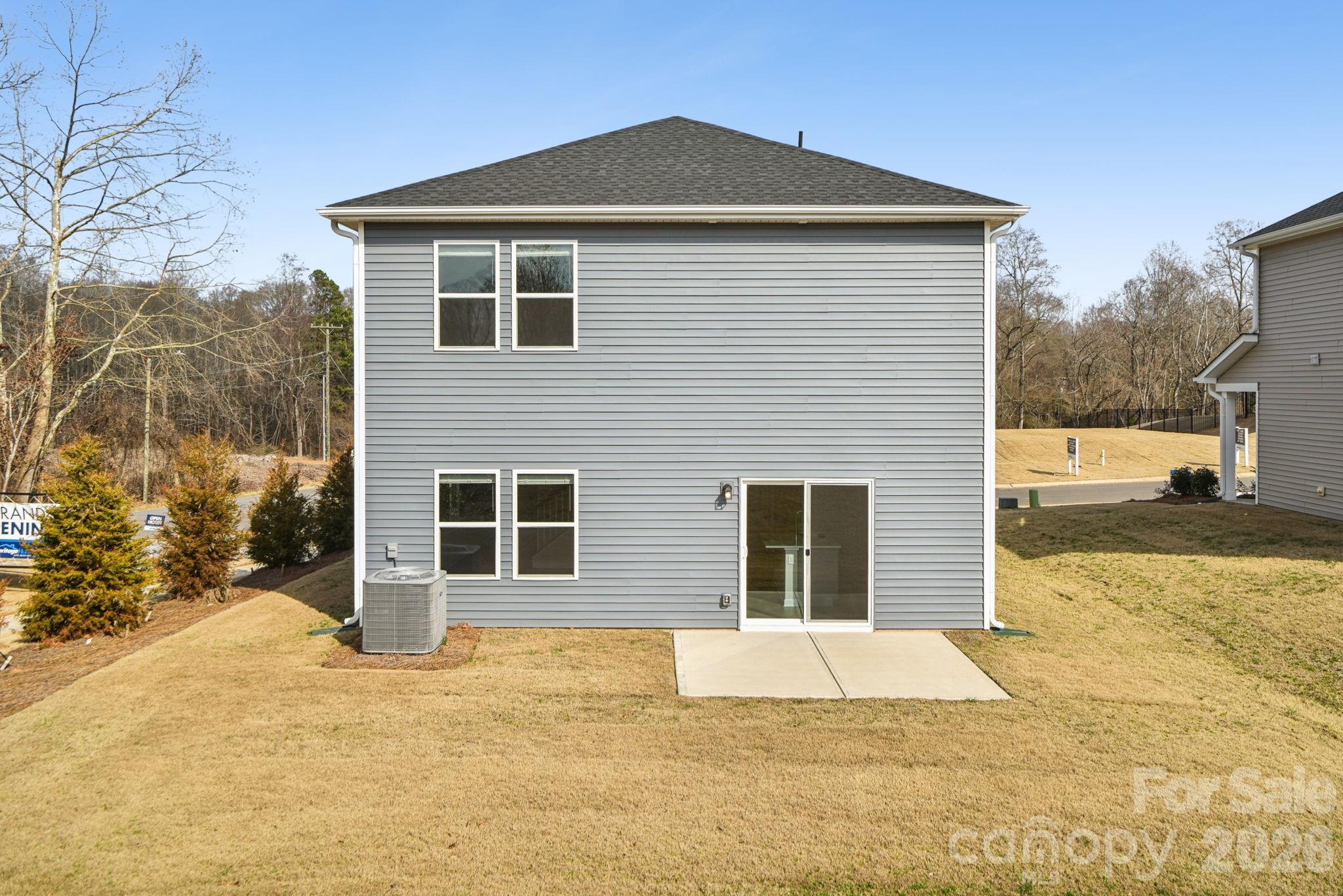 5040 Poplin Valley — Cherryville