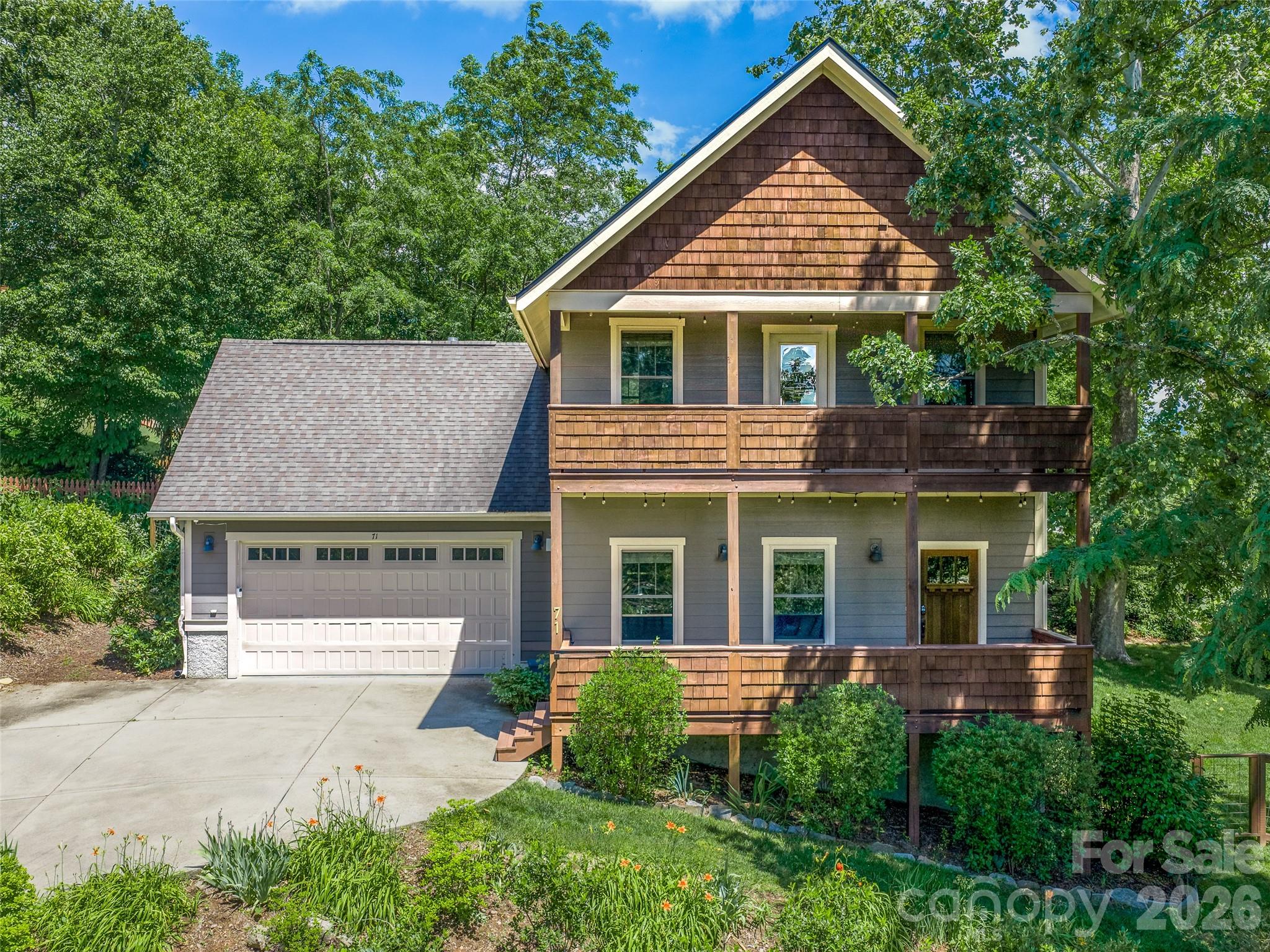 71 Mcclain Street — Asheville