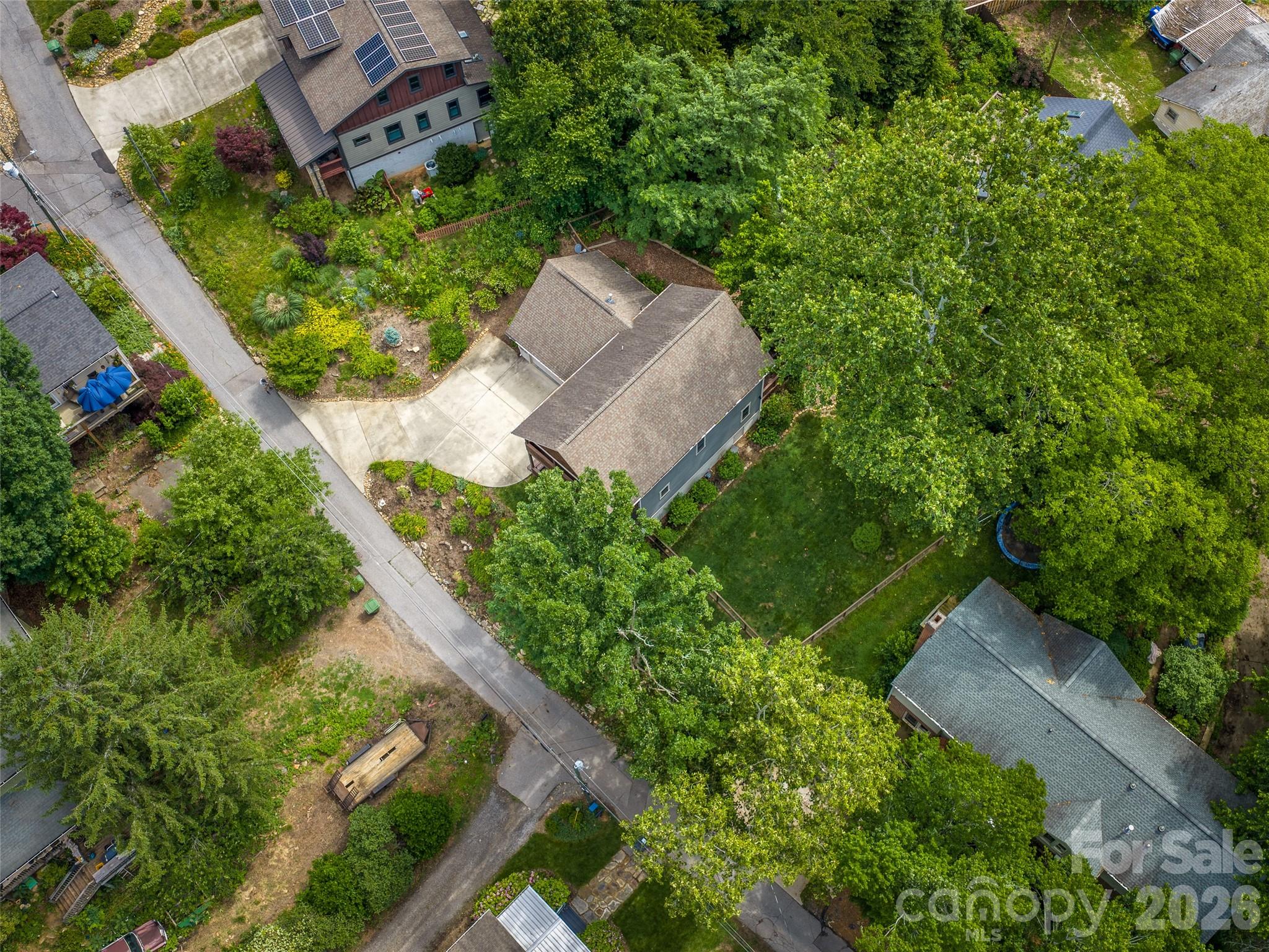 71 Mcclain Street — Asheville