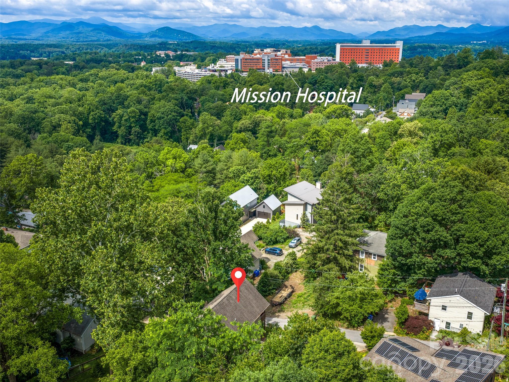 71 Mcclain Street — Asheville