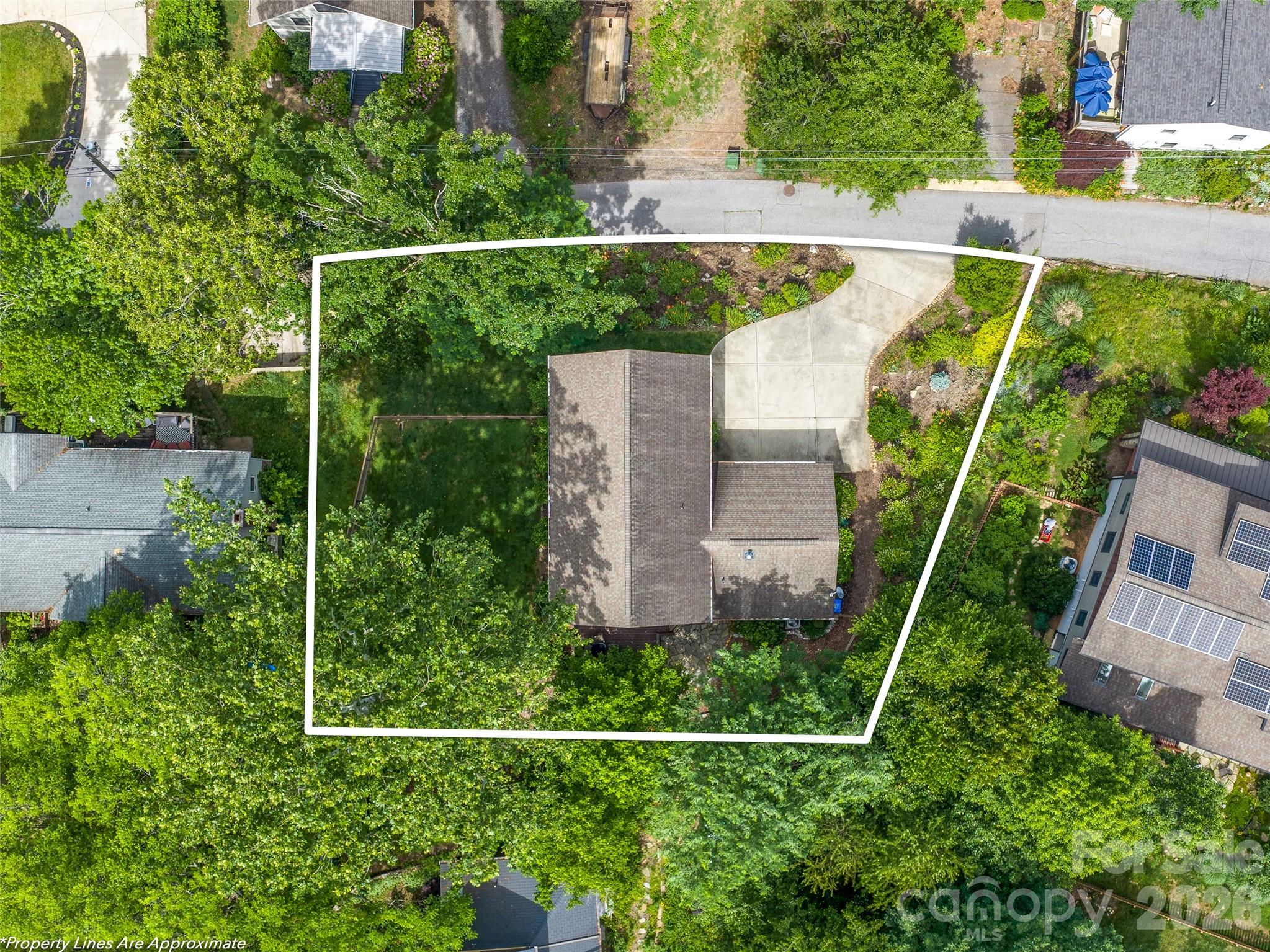 71 Mcclain Street — Asheville