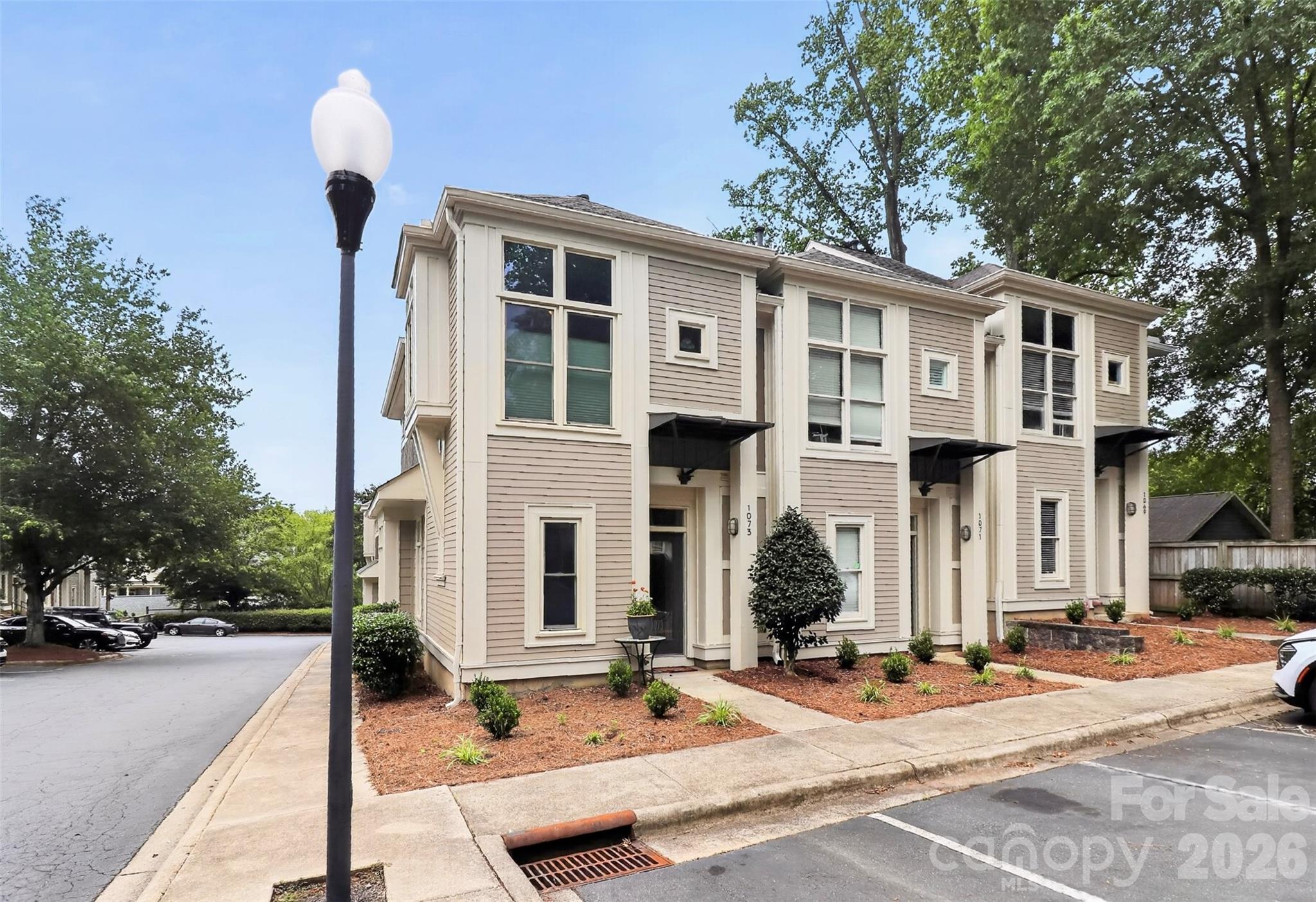 1073 Park West Drive — Charlotte