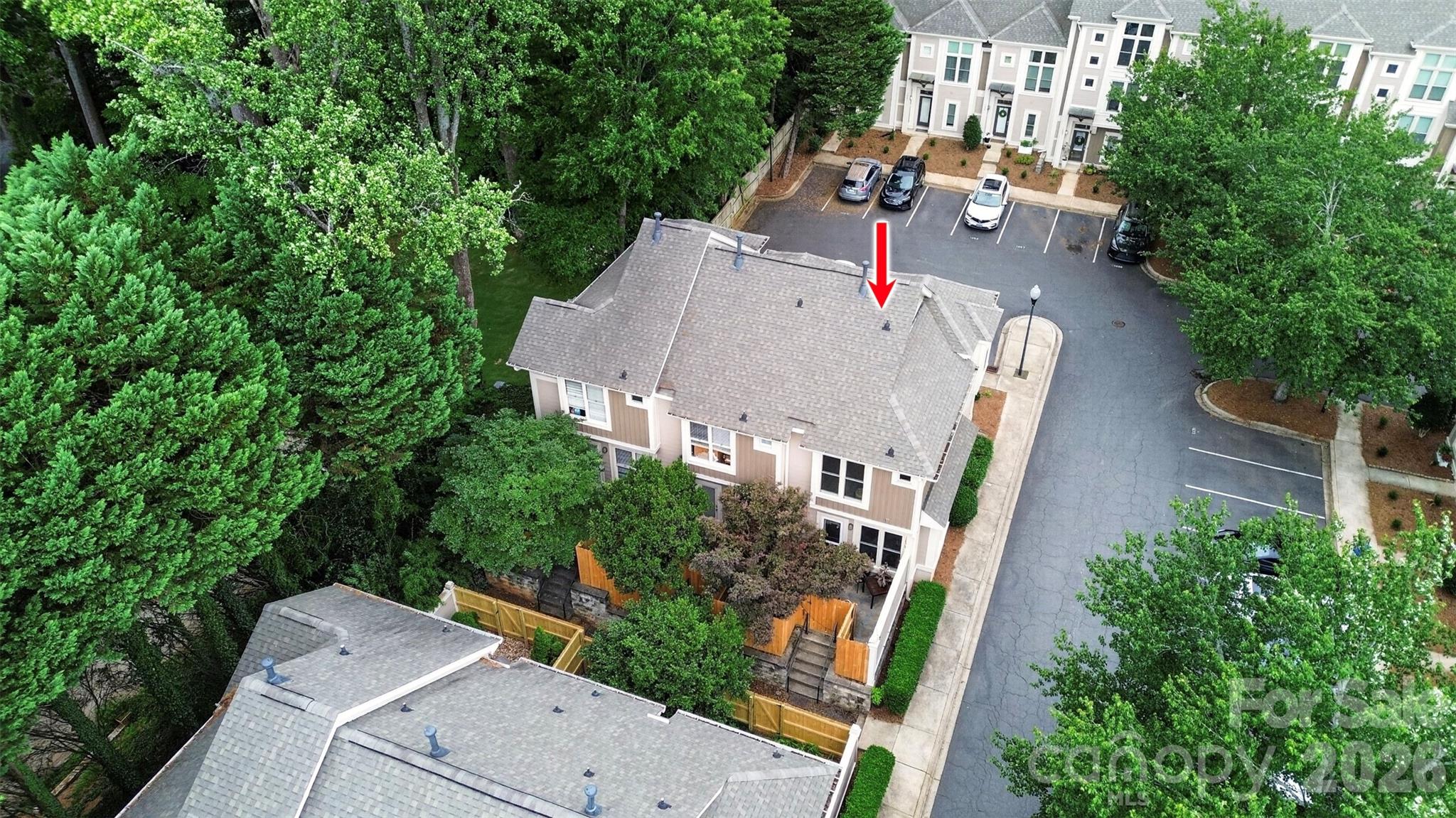 1073 Park West Drive — Charlotte