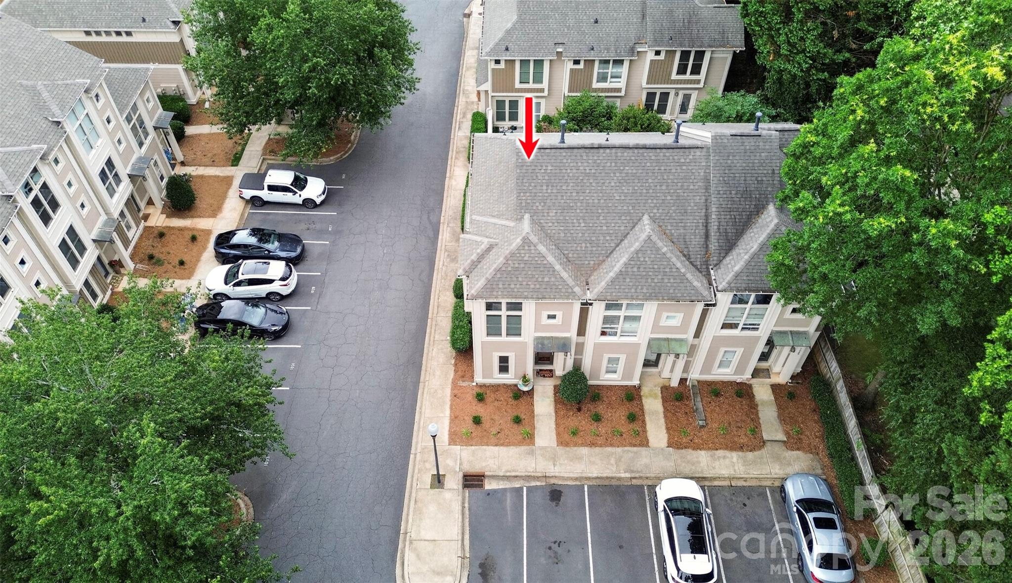 1073 Park West Drive — Charlotte
