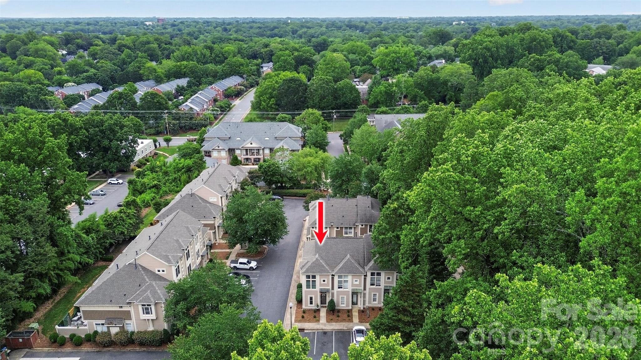 1073 Park West Drive — Charlotte