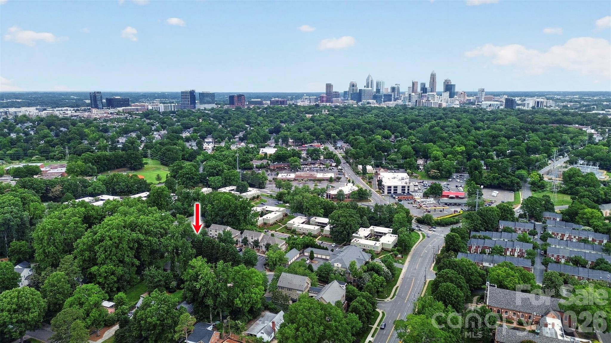 1073 Park West Drive — Charlotte