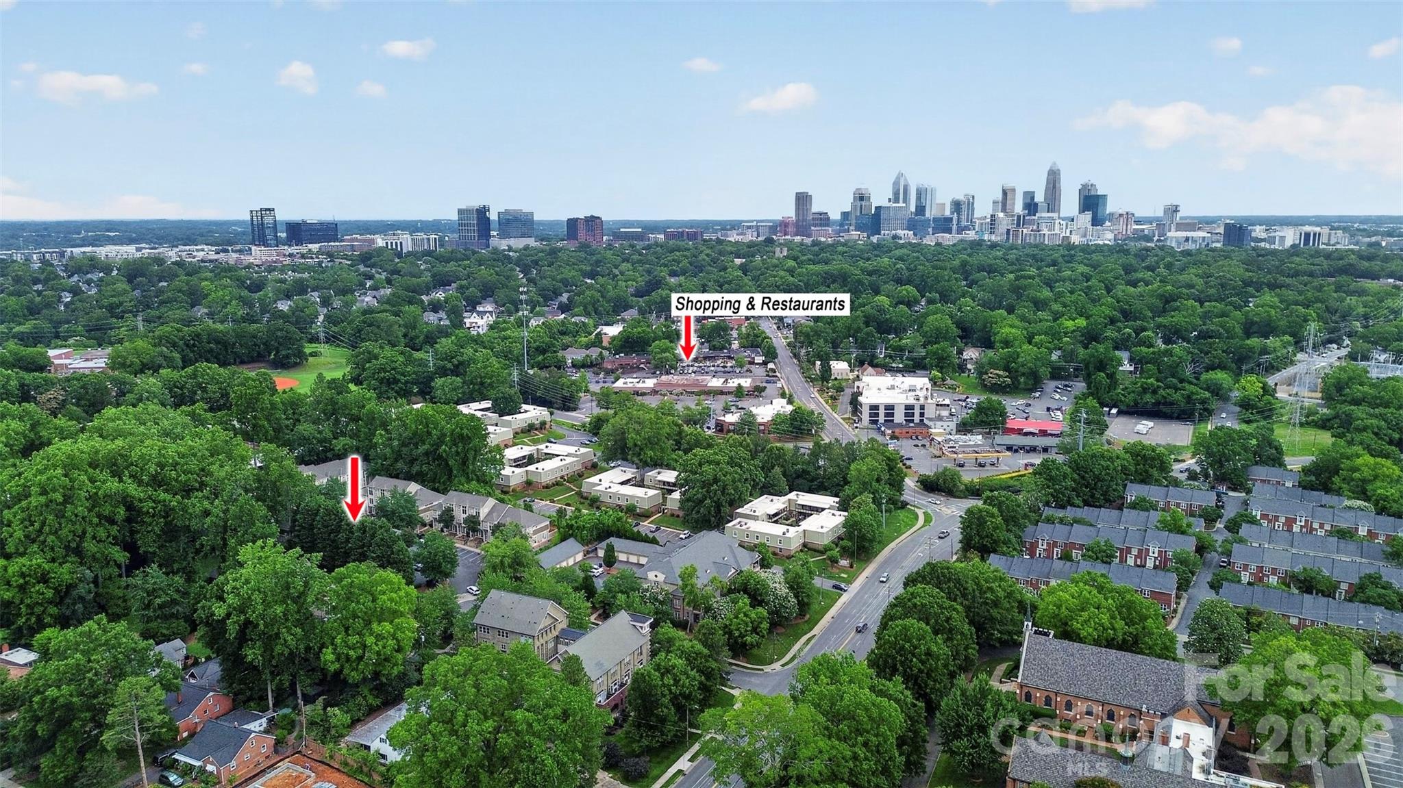 1073 Park West Drive — Charlotte