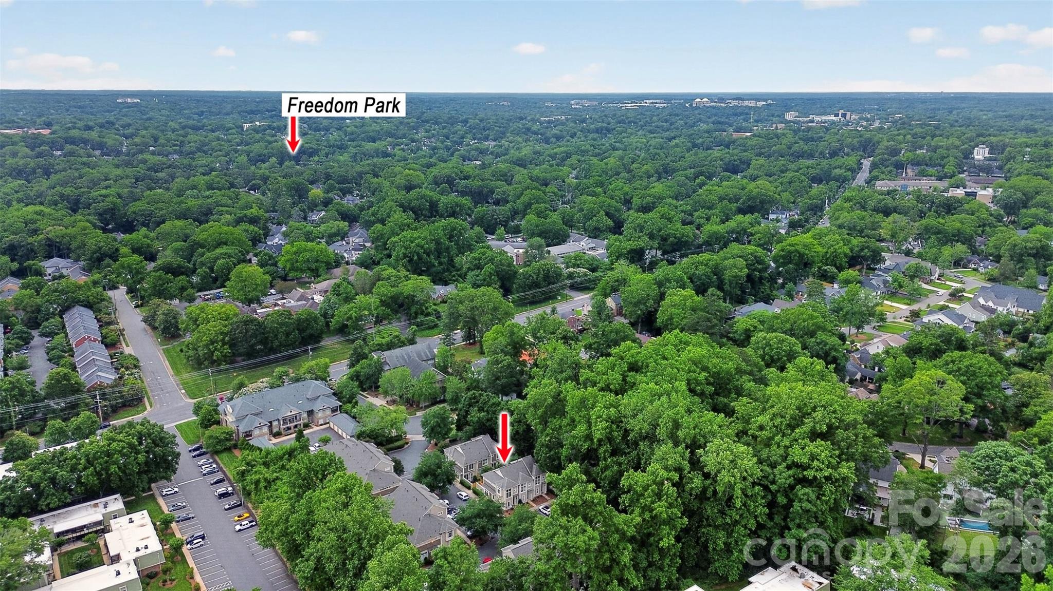 1073 Park West Drive — Charlotte