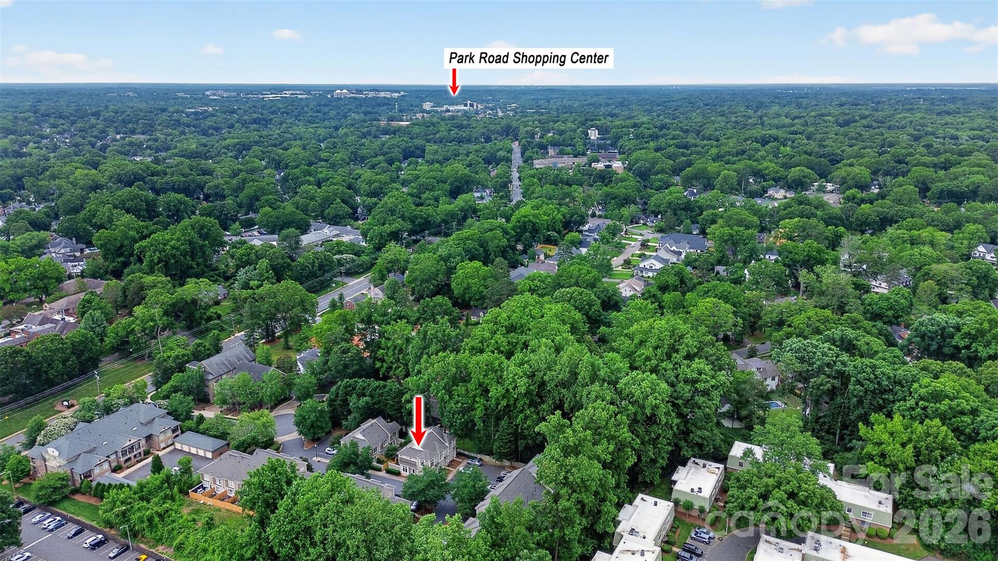 1073 Park West Drive — Charlotte