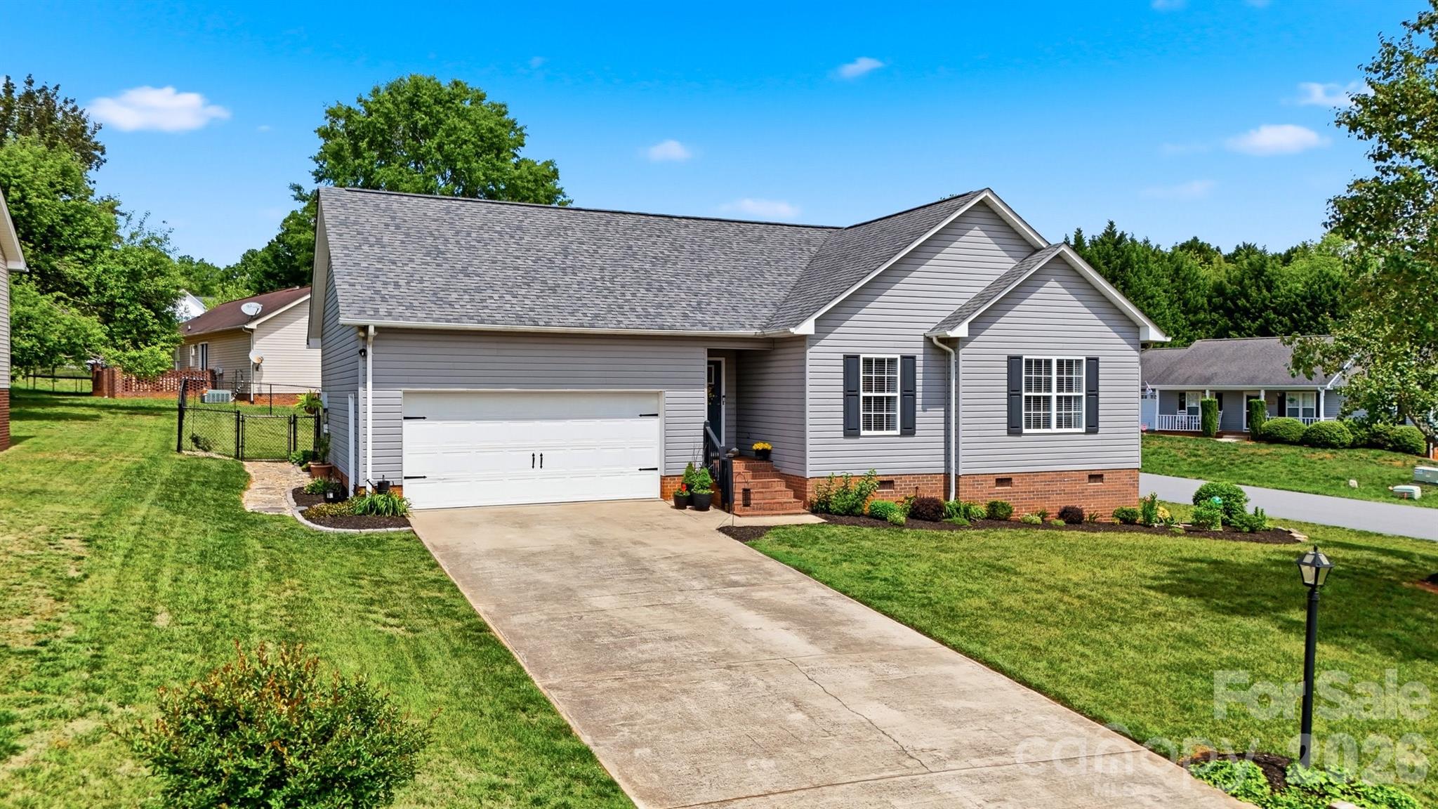 2104 Sheffield Court NW — Conover