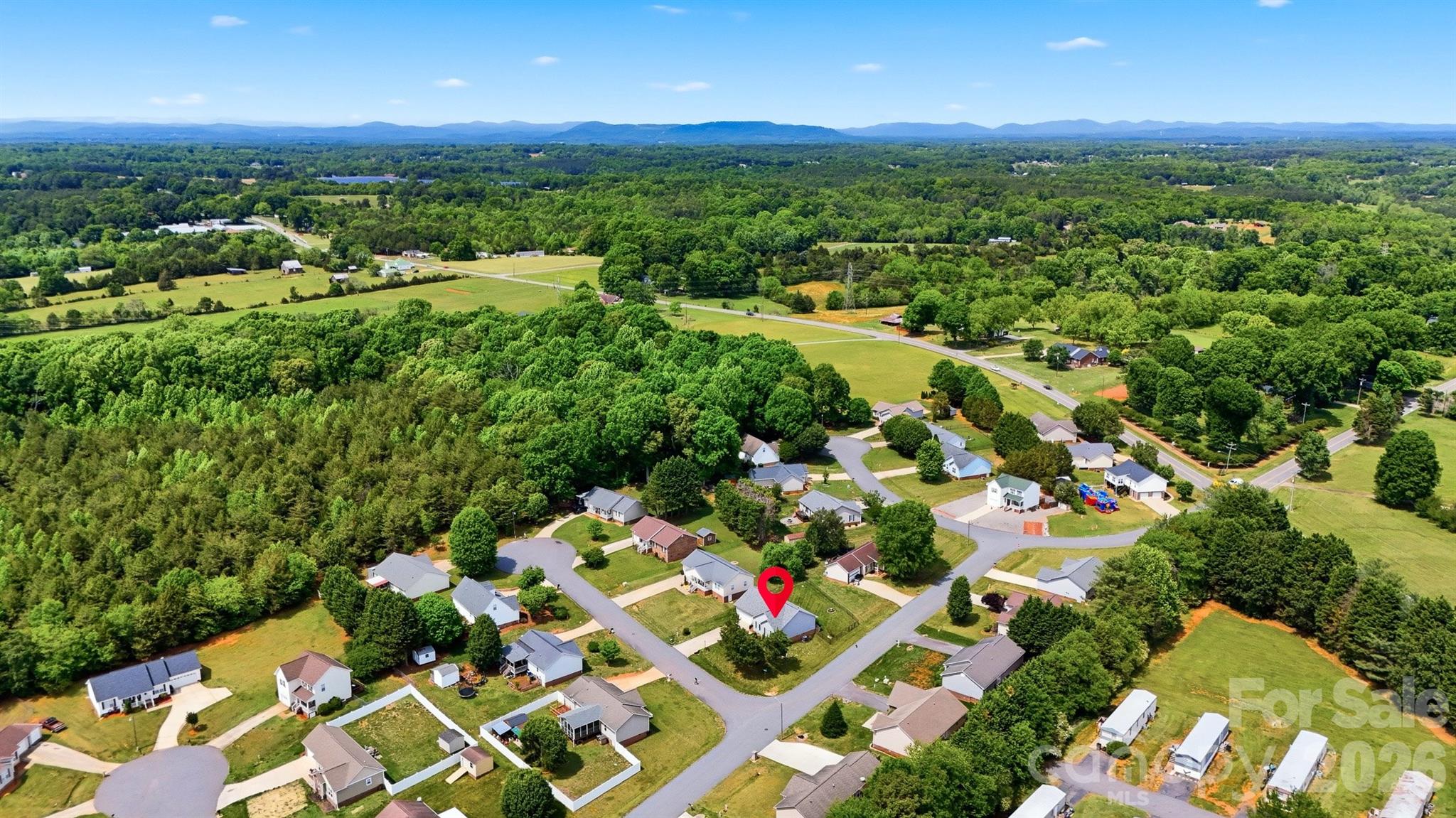 2104 Sheffield Court NW — Conover