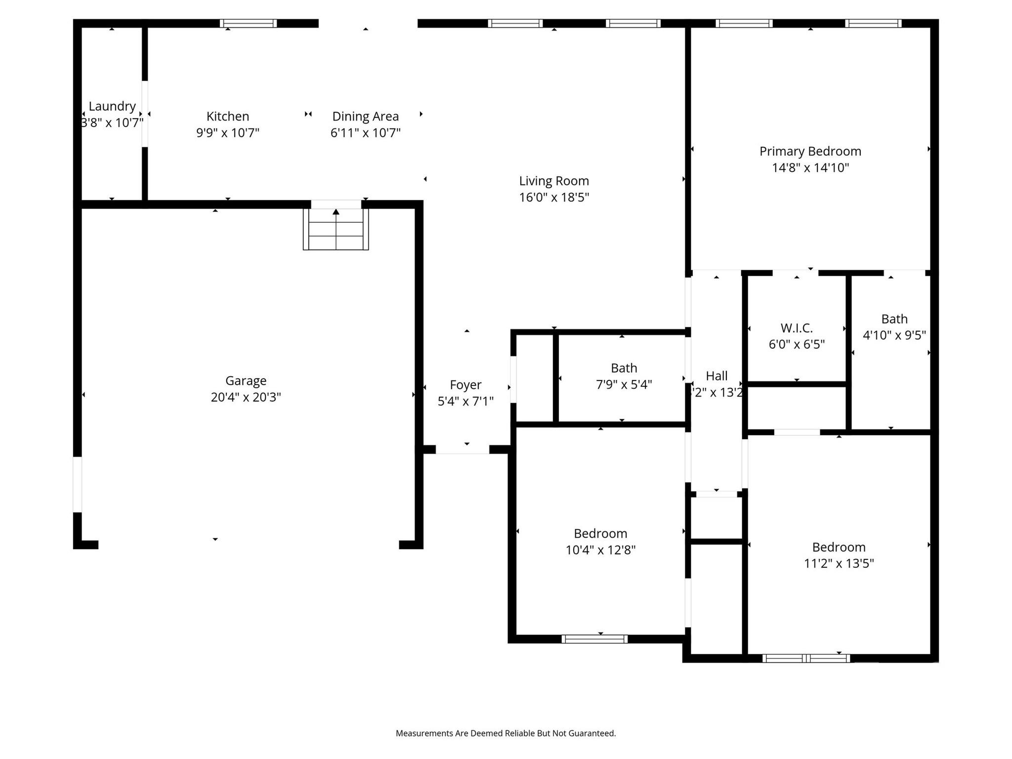 2104 Sheffield Court NW — Conover