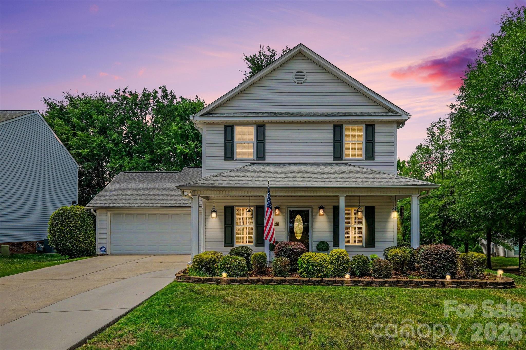 5520 Lemley Road NW — Concord