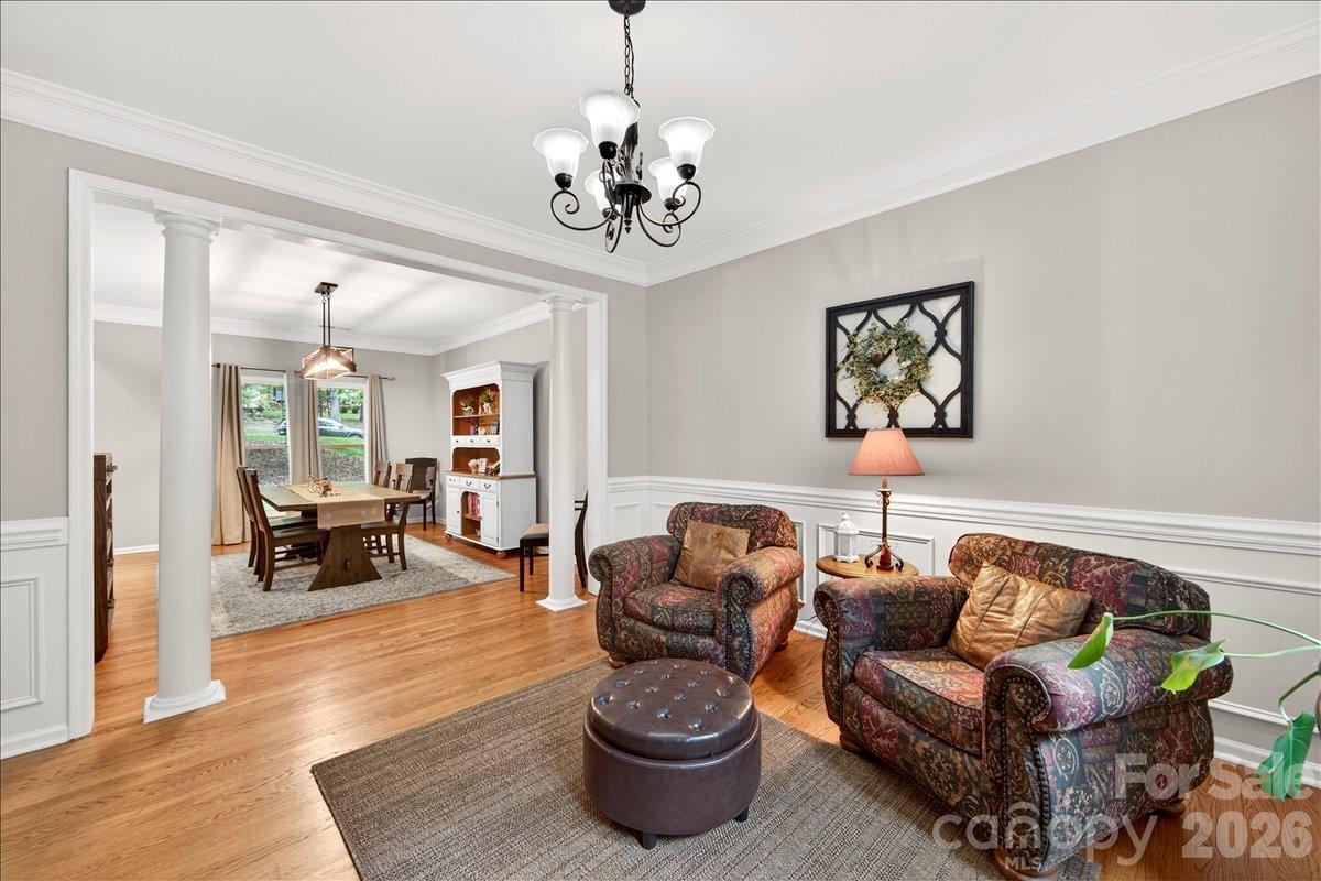 8416 Quarters Lane — Mint Hill