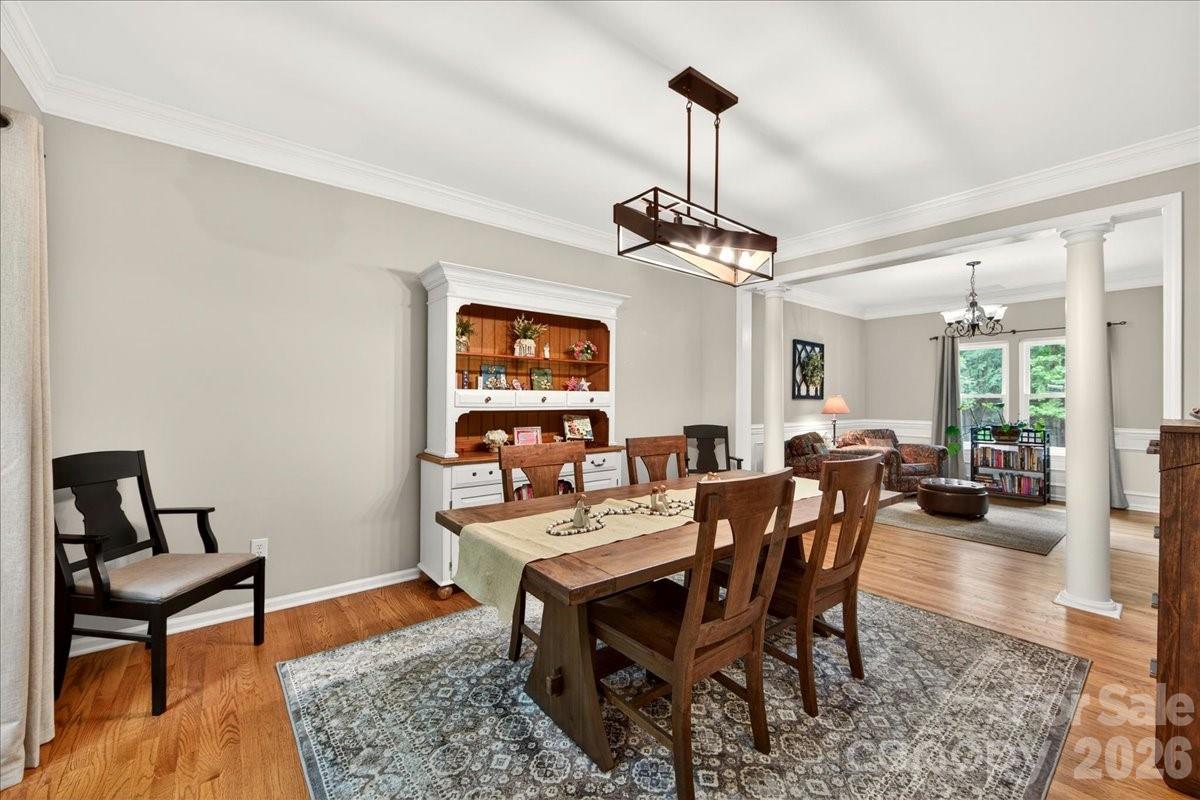 8416 Quarters Lane — Mint Hill