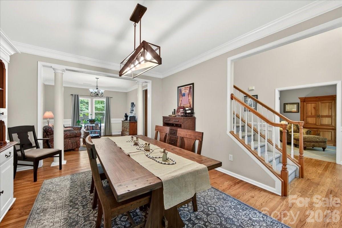 8416 Quarters Lane — Mint Hill
