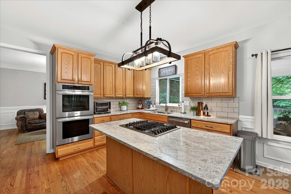 8416 Quarters Lane — Mint Hill