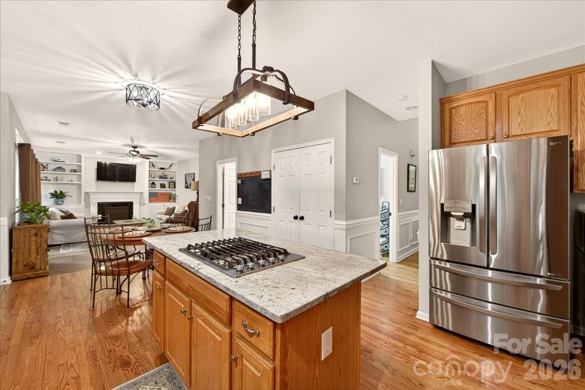 8416 Quarters Lane — Mint Hill