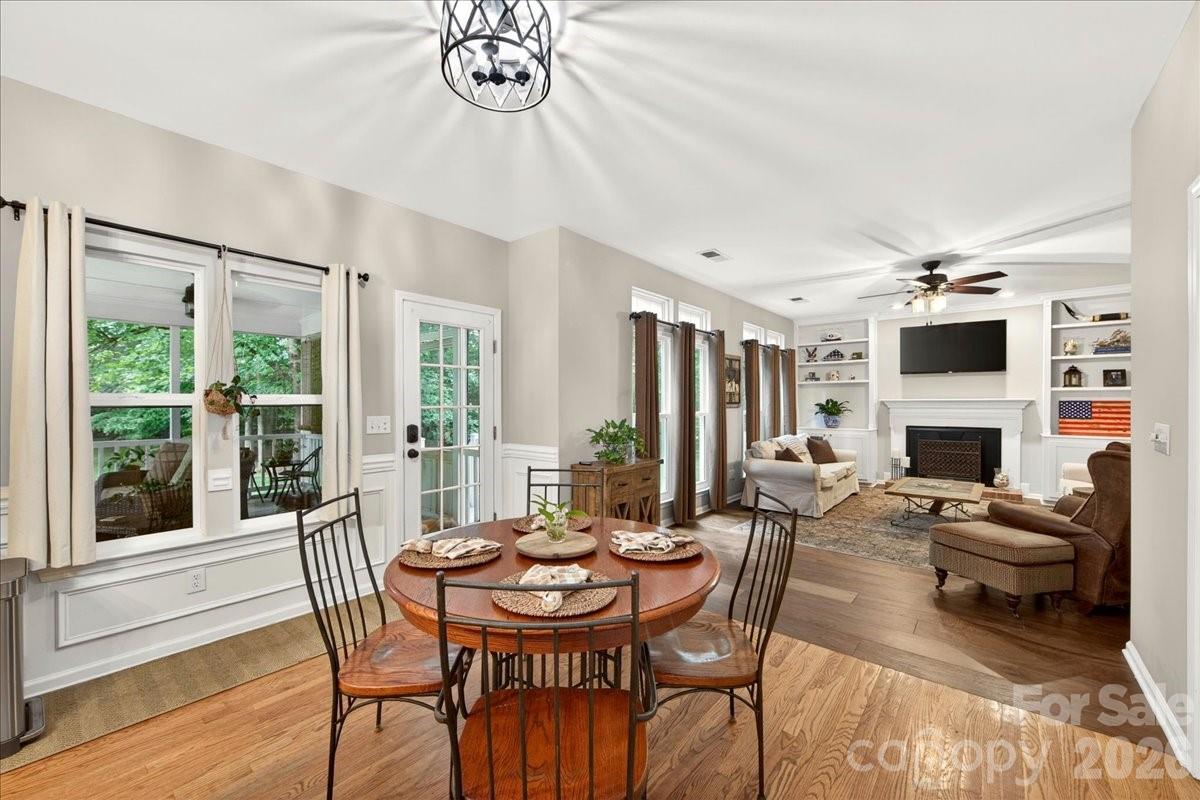 8416 Quarters Lane — Mint Hill