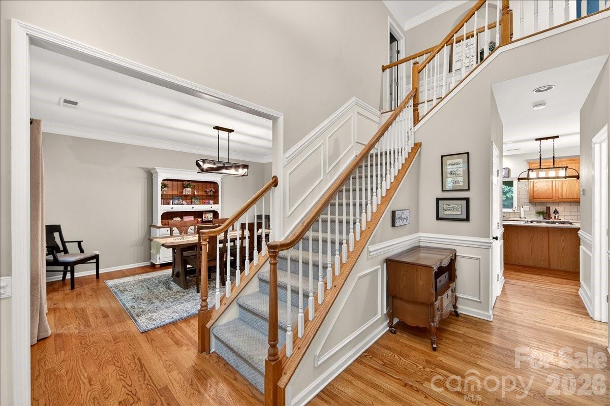 8416 Quarters Lane — Mint Hill
