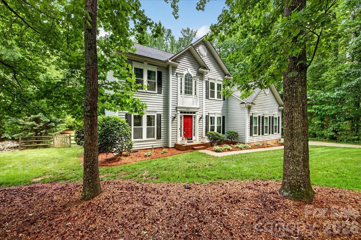8416 Quarters Lane — Mint Hill