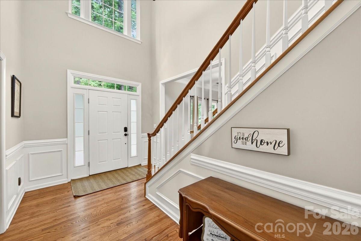 8416 Quarters Lane — Mint Hill