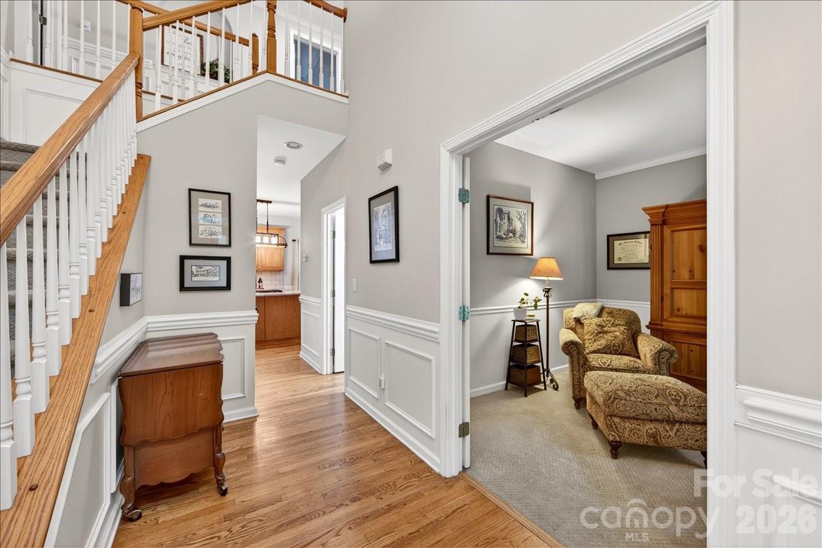 8416 Quarters Lane — Mint Hill