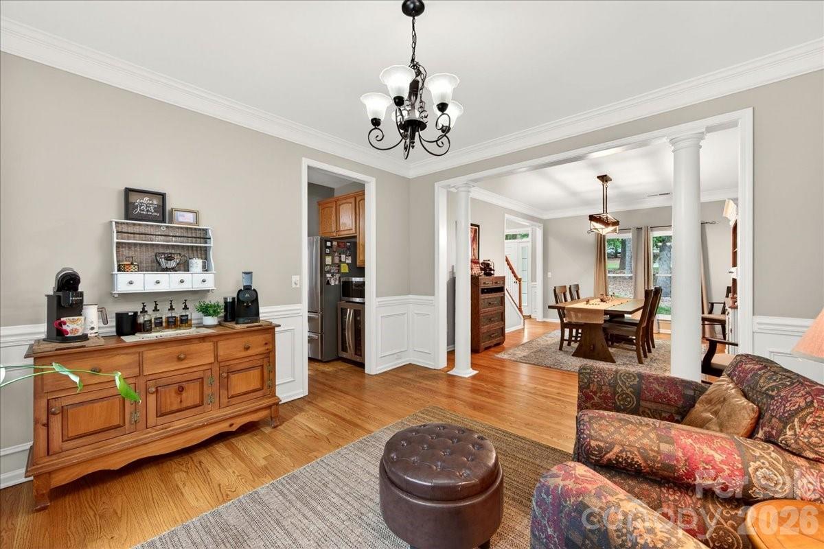 8416 Quarters Lane — Mint Hill
