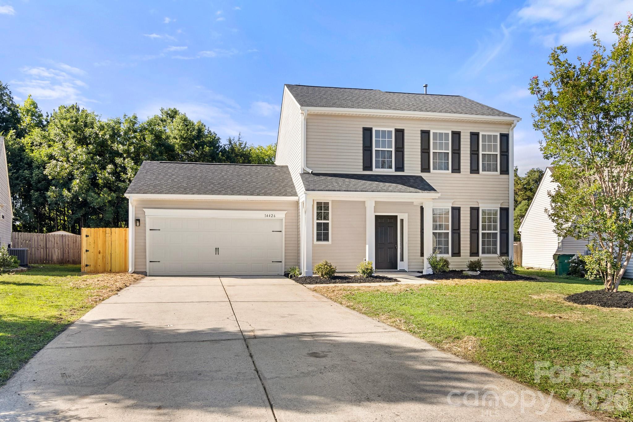 14426 Arlandes Drive — Charlotte