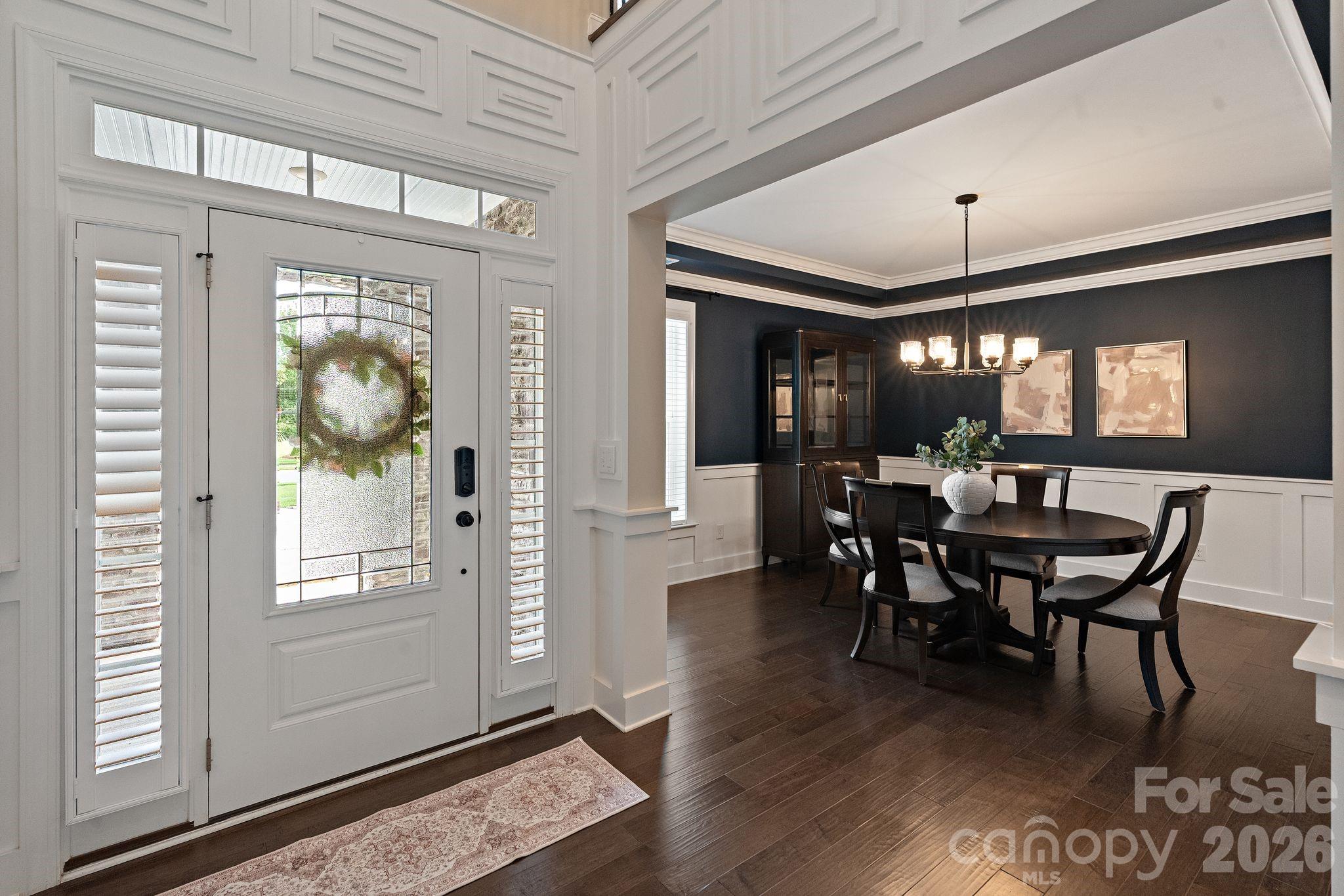 9762 Verdun Court — Indian Land