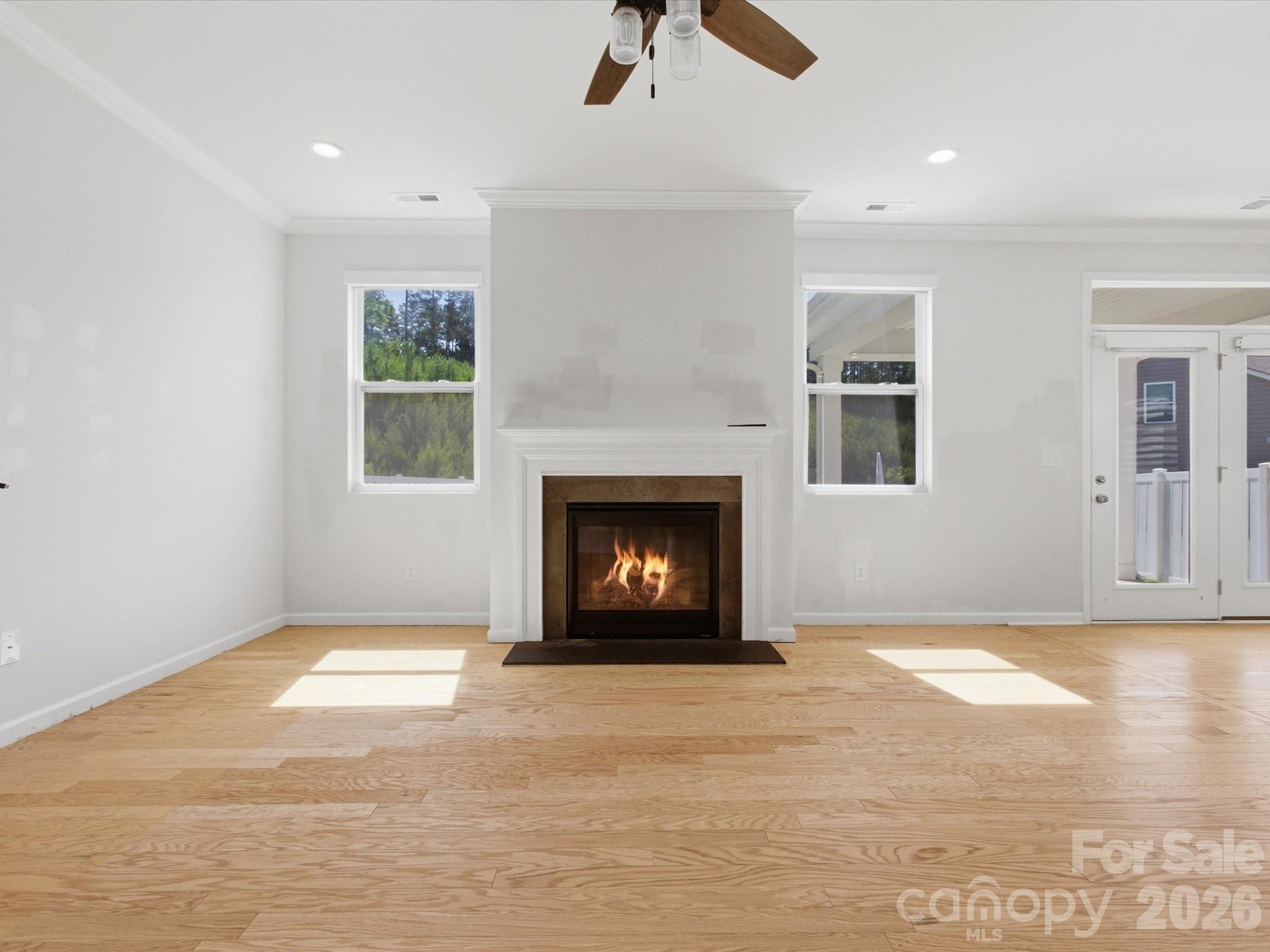 17033 Carolina Pine Row — Charlotte