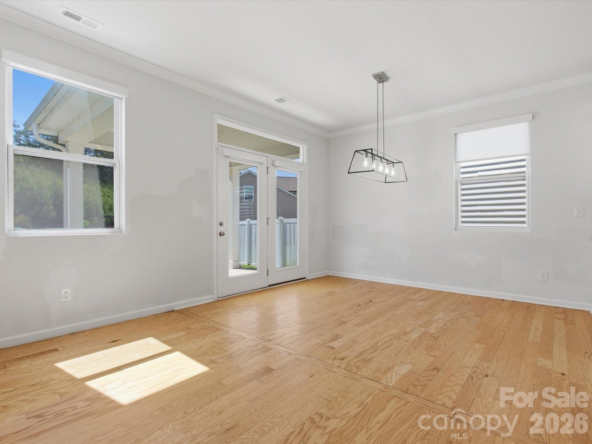 17033 Carolina Pine Row — Charlotte