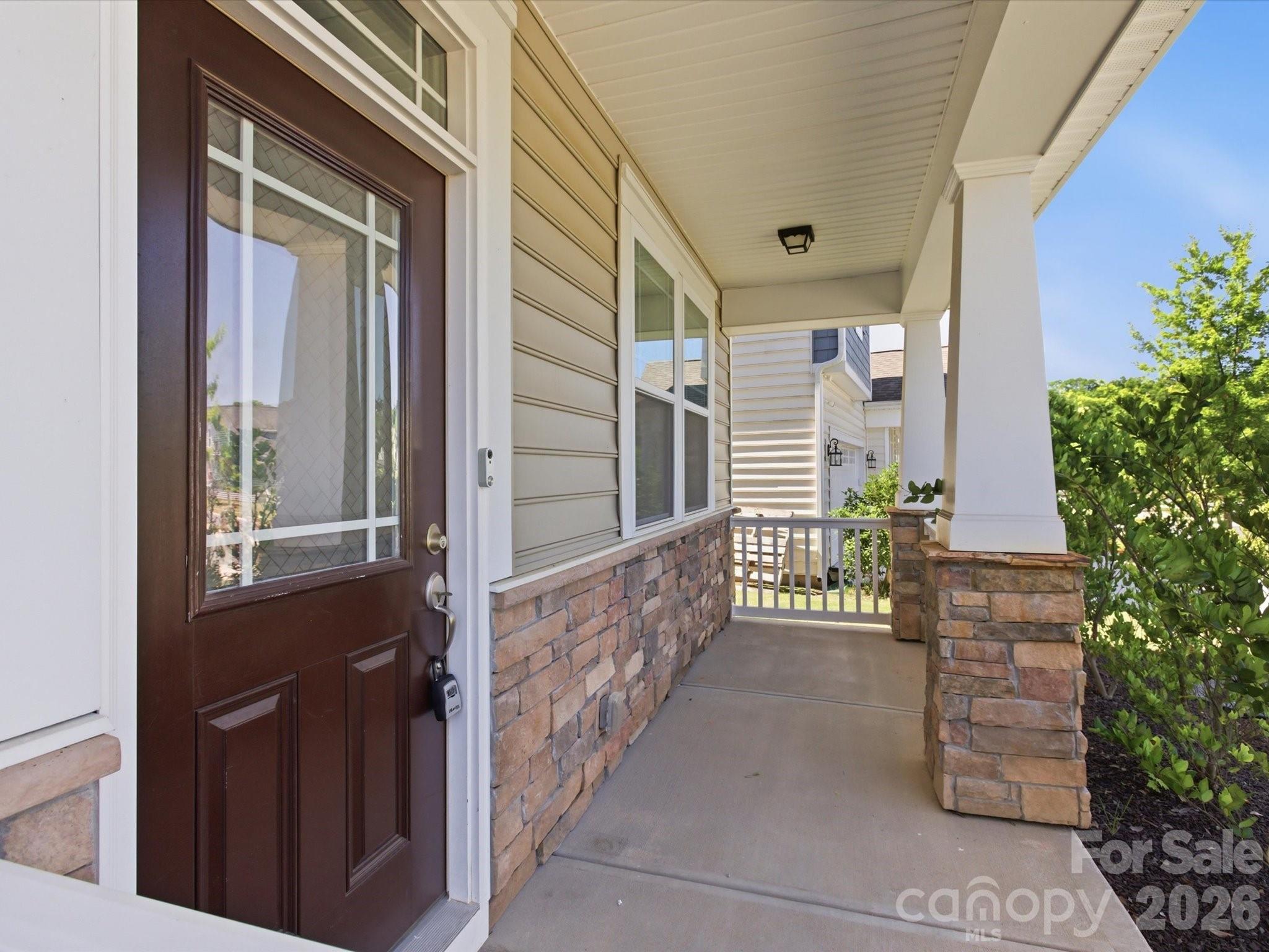 17033 Carolina Pine Row — Charlotte