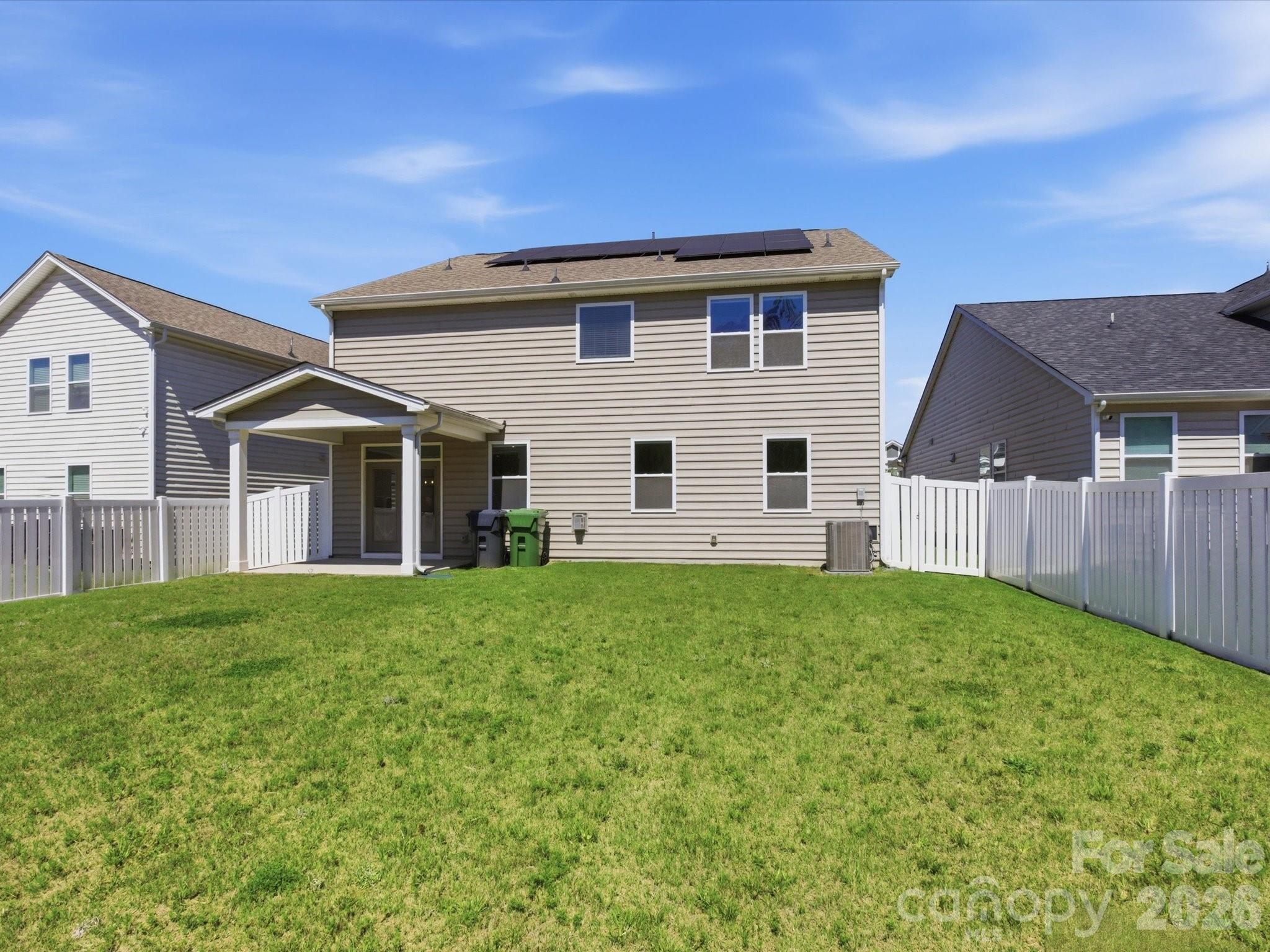 17033 Carolina Pine Row — Charlotte