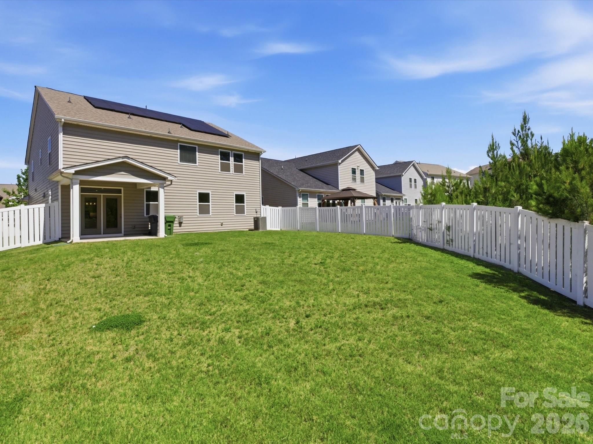 17033 Carolina Pine Row — Charlotte