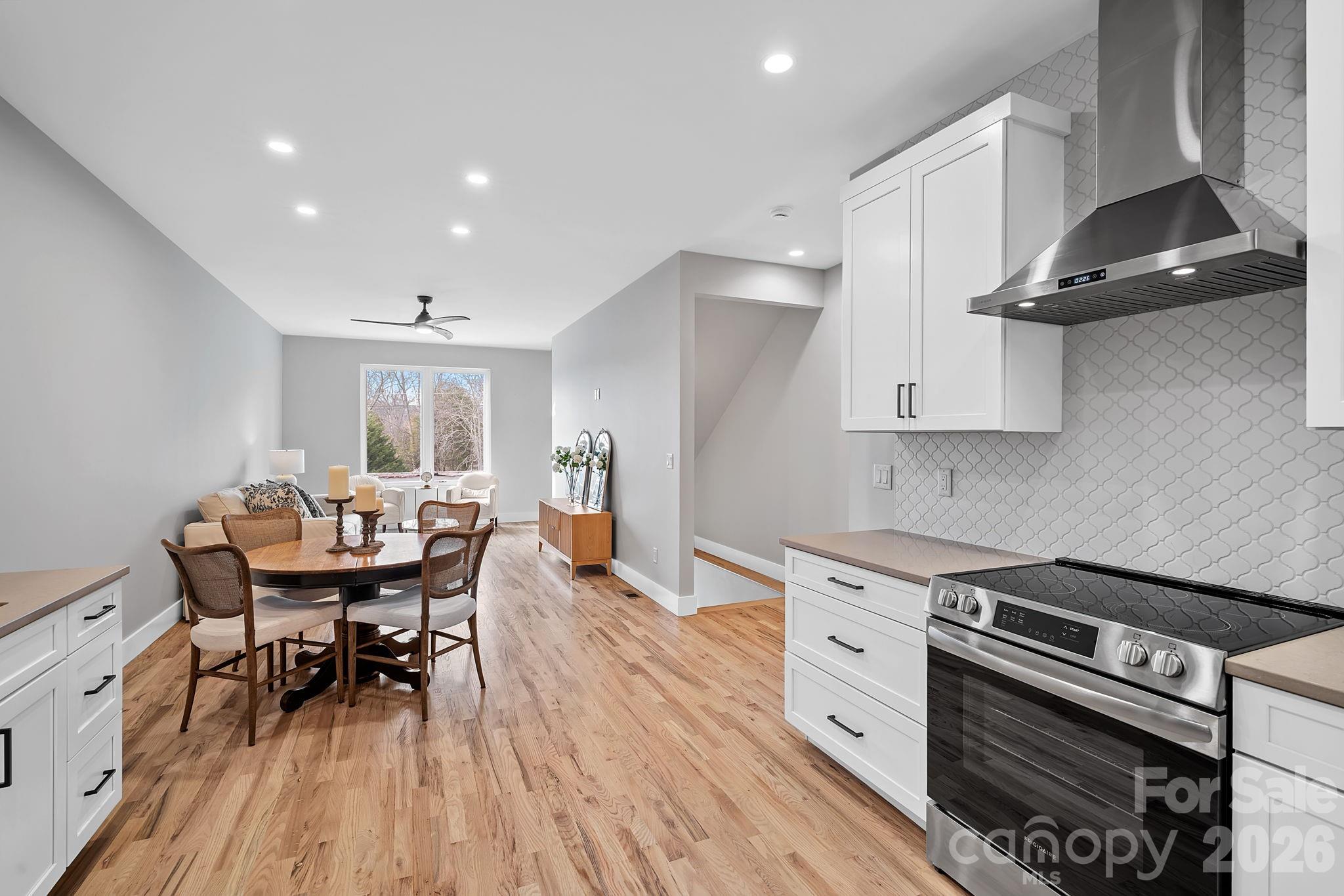 13 Gudger Road — Asheville