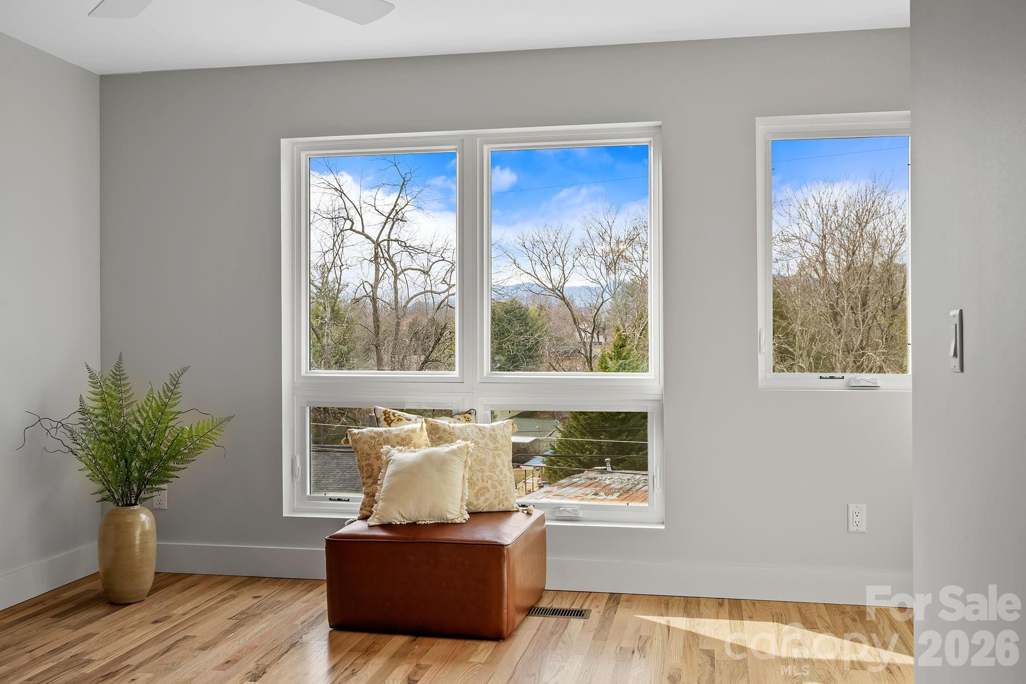 13 Gudger Road — Asheville