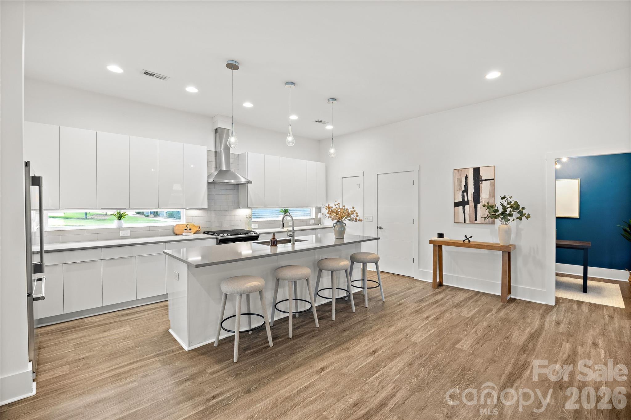 1704 Pegram Street — Charlotte